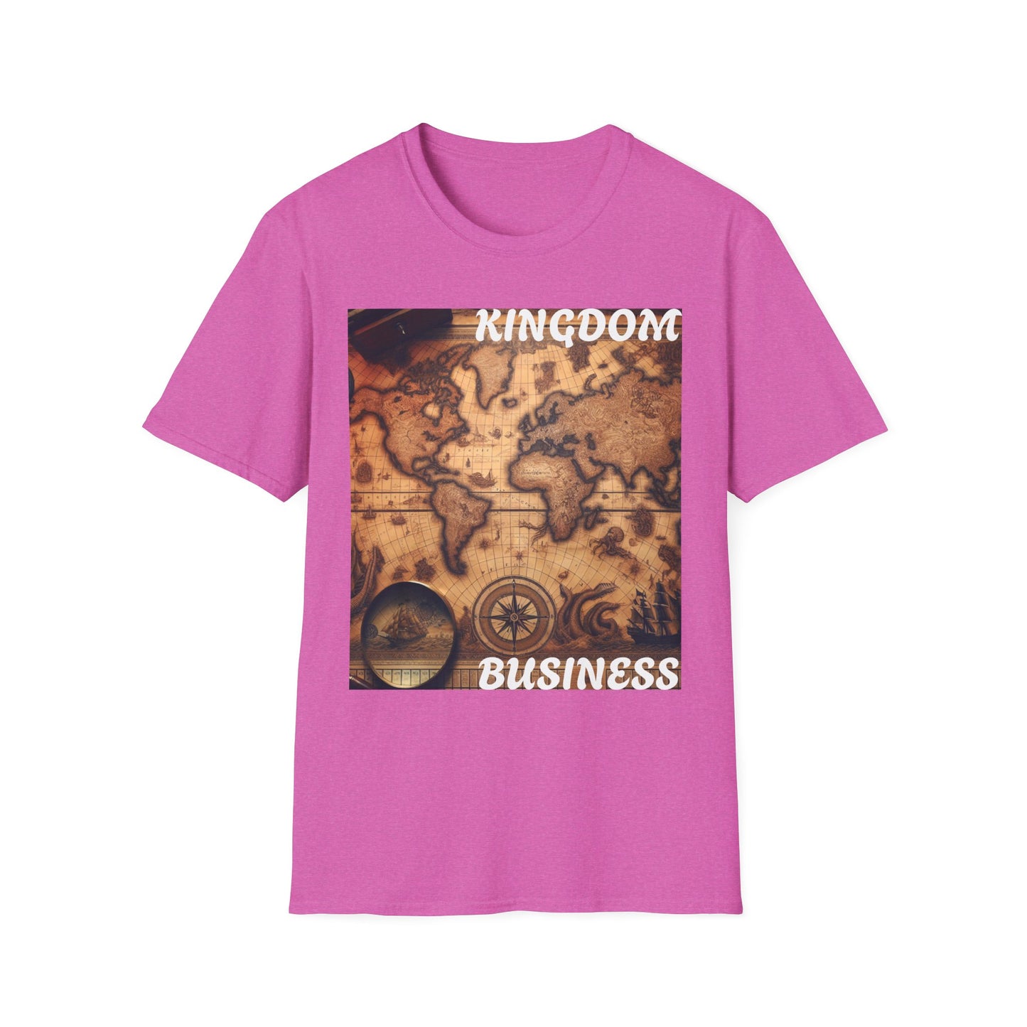 Kingdom business