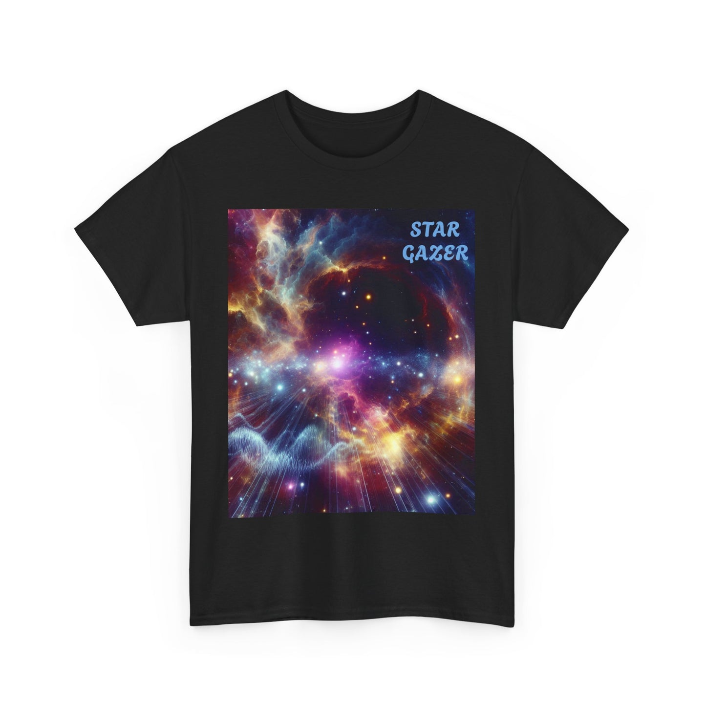 Cosmic Star Gazer