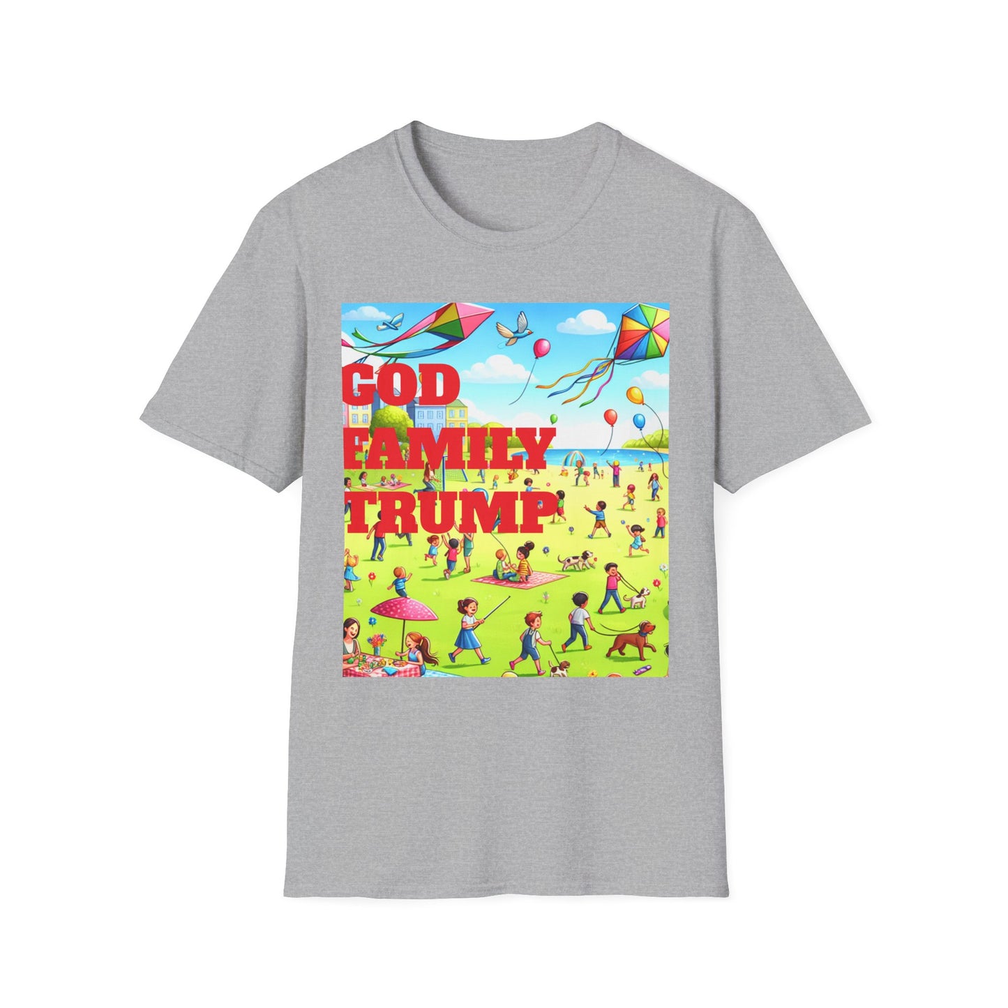 GOD FAMILY TRUMP