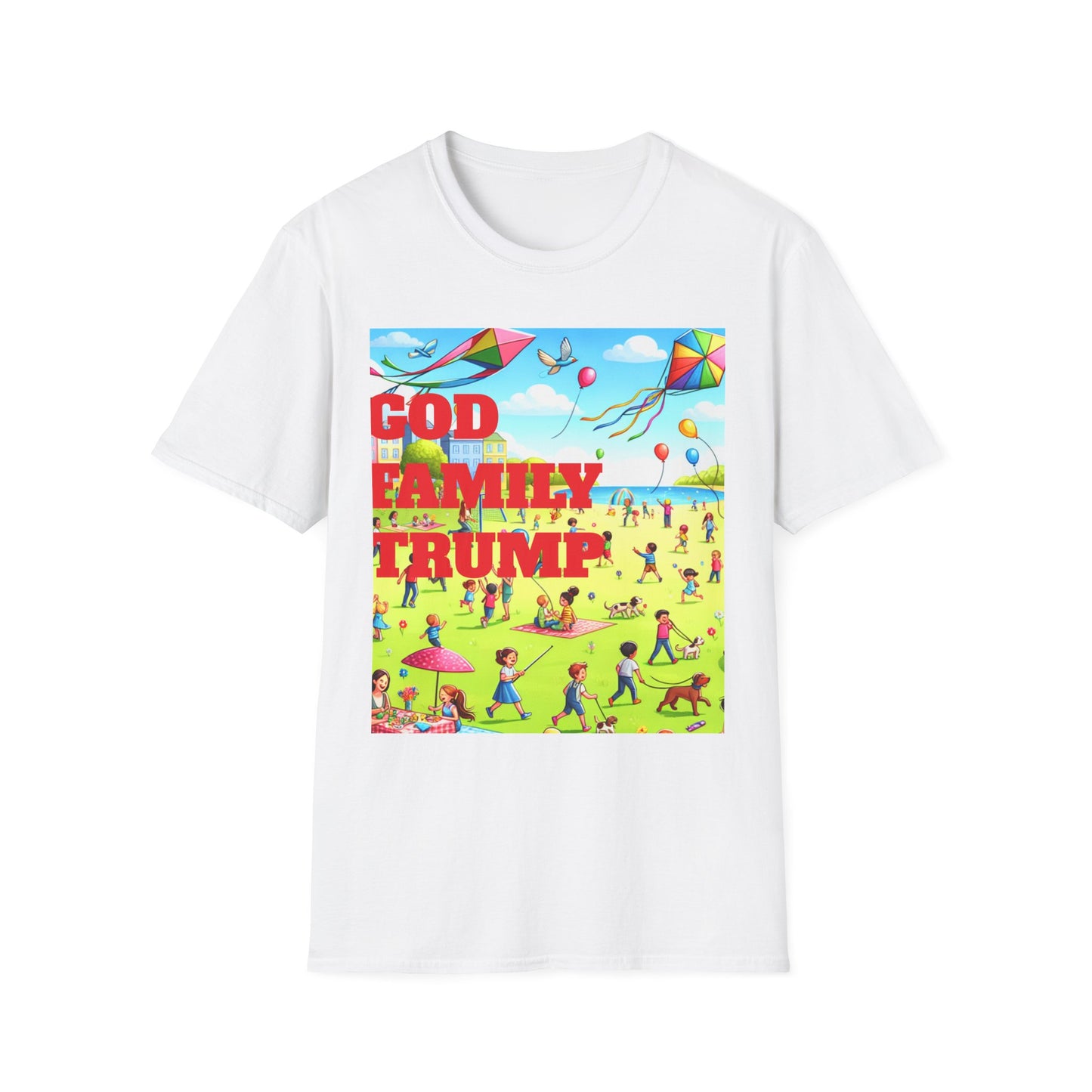 GOD FAMILY TRUMP