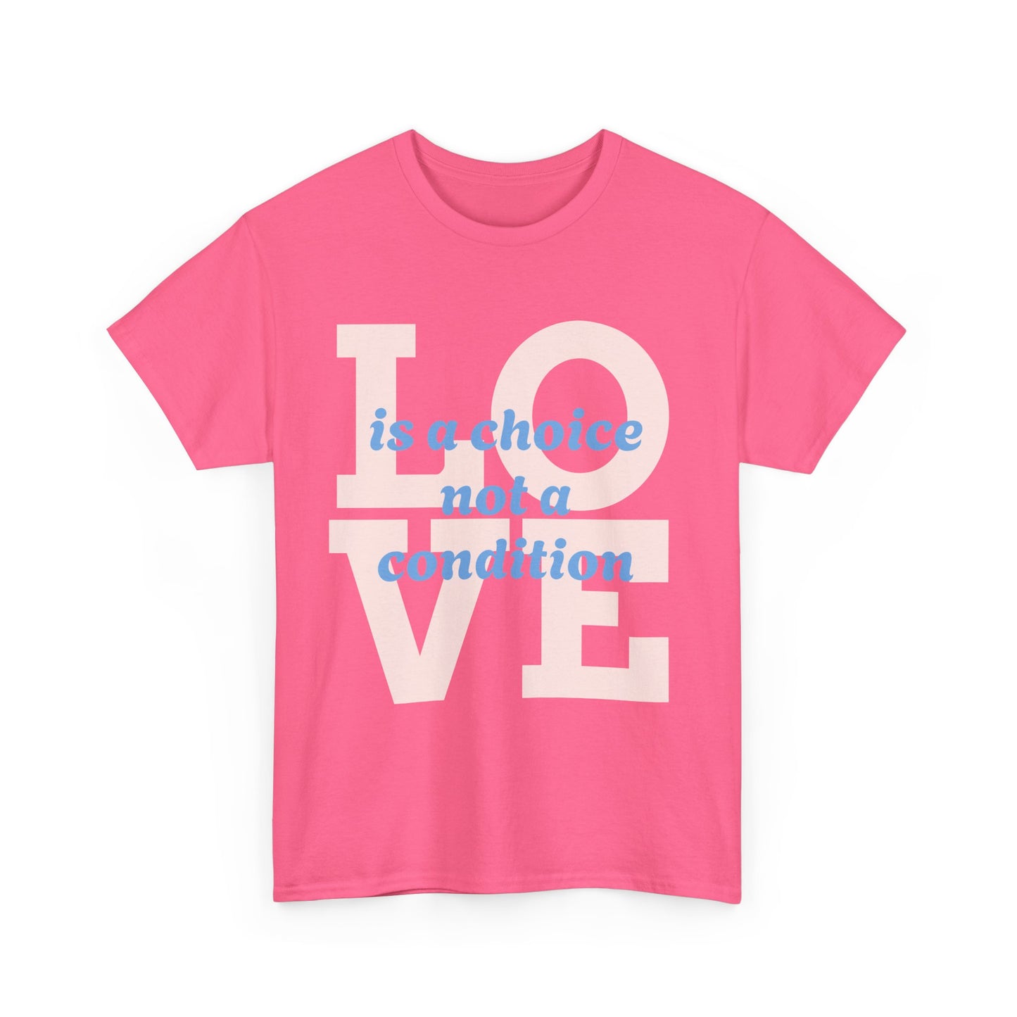 Love is a Choice-