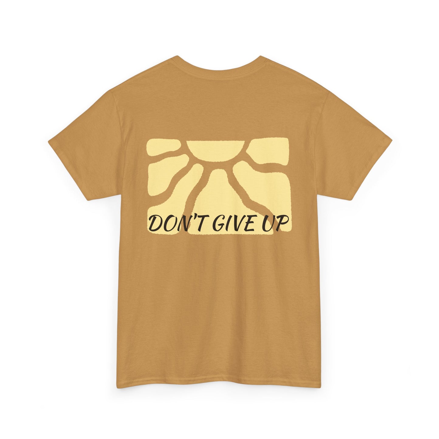 Inspiring Motivational Tee - 'Keep Going' & 'Don't Give Up'