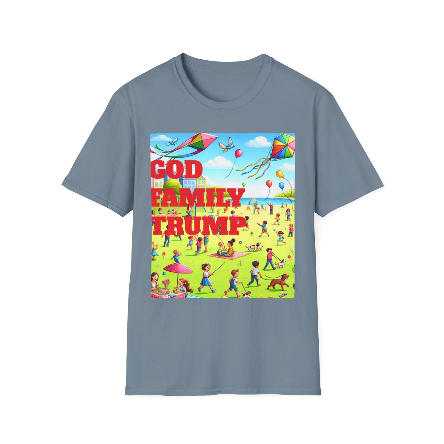 GOD FAMILY TRUMP
