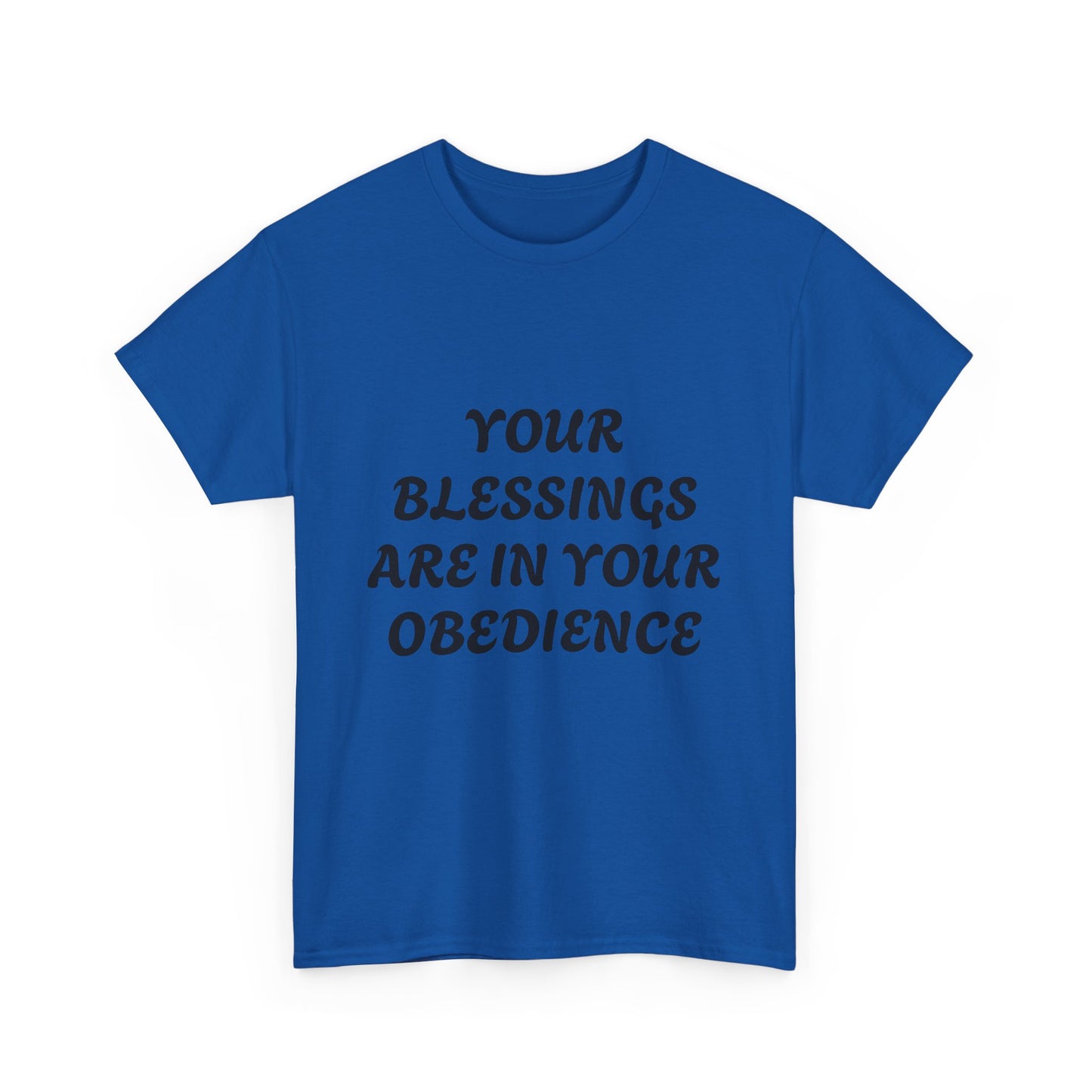 Front and back Obey start listening
