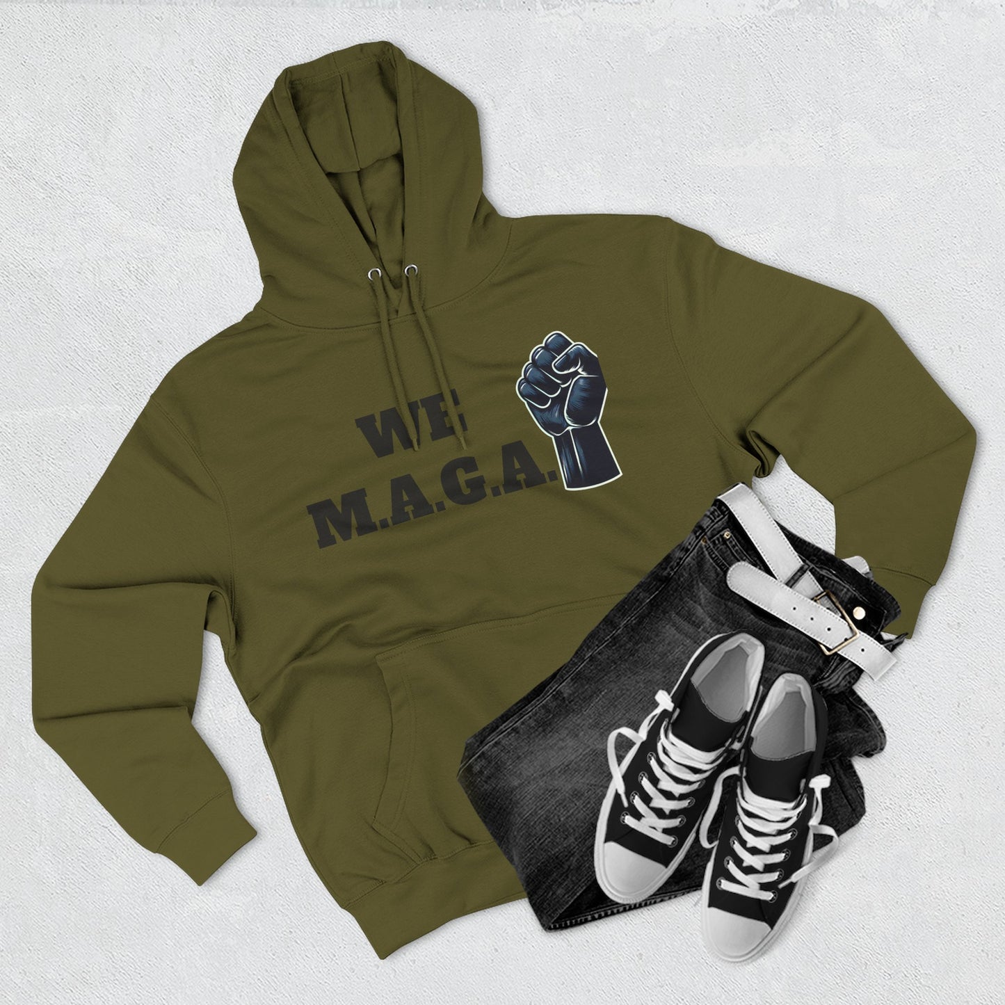 We MAGA