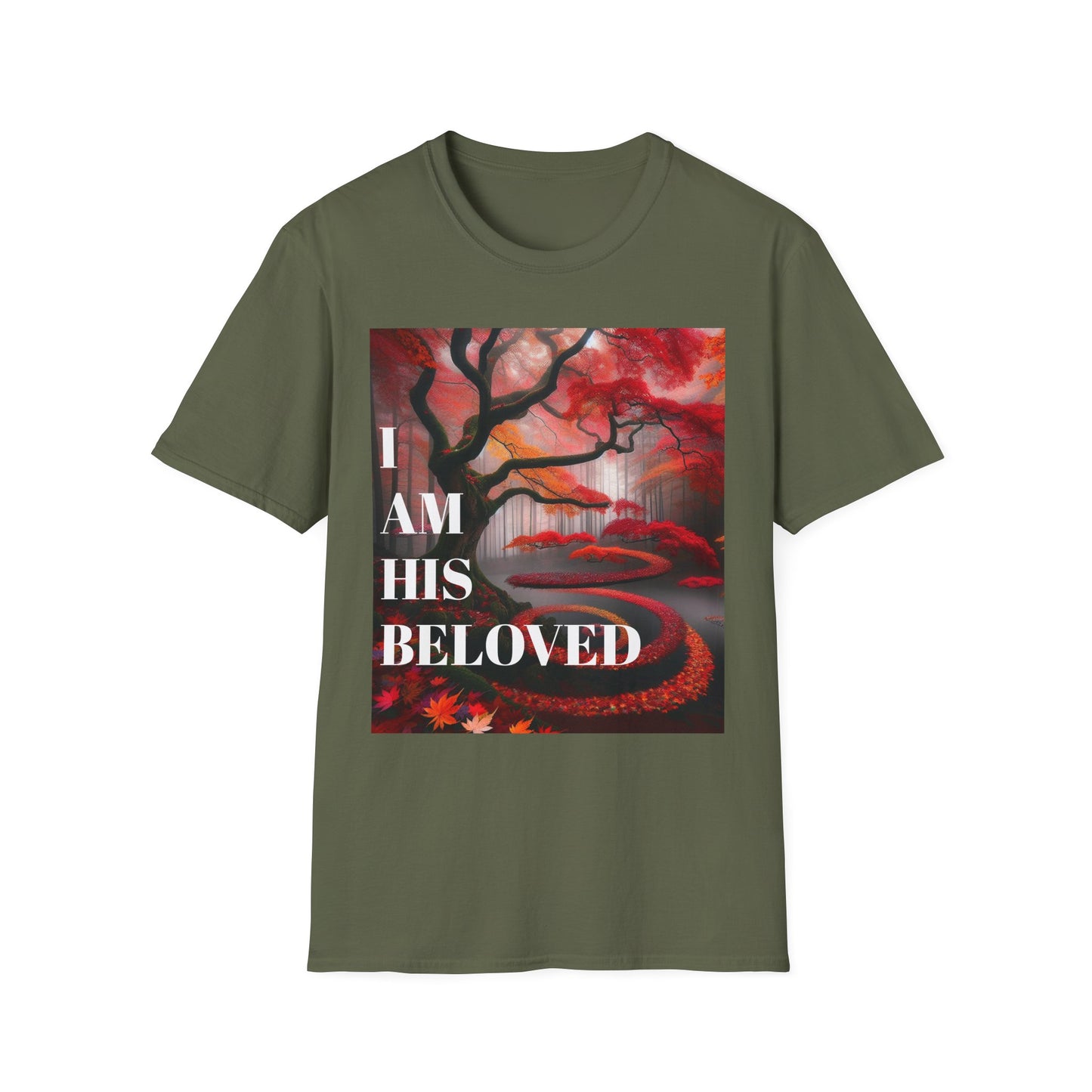 I AM HIS BELOVED