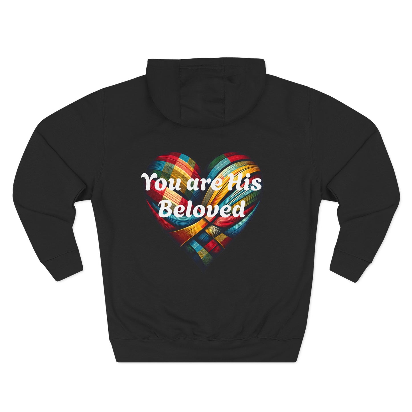 you are his Beloved