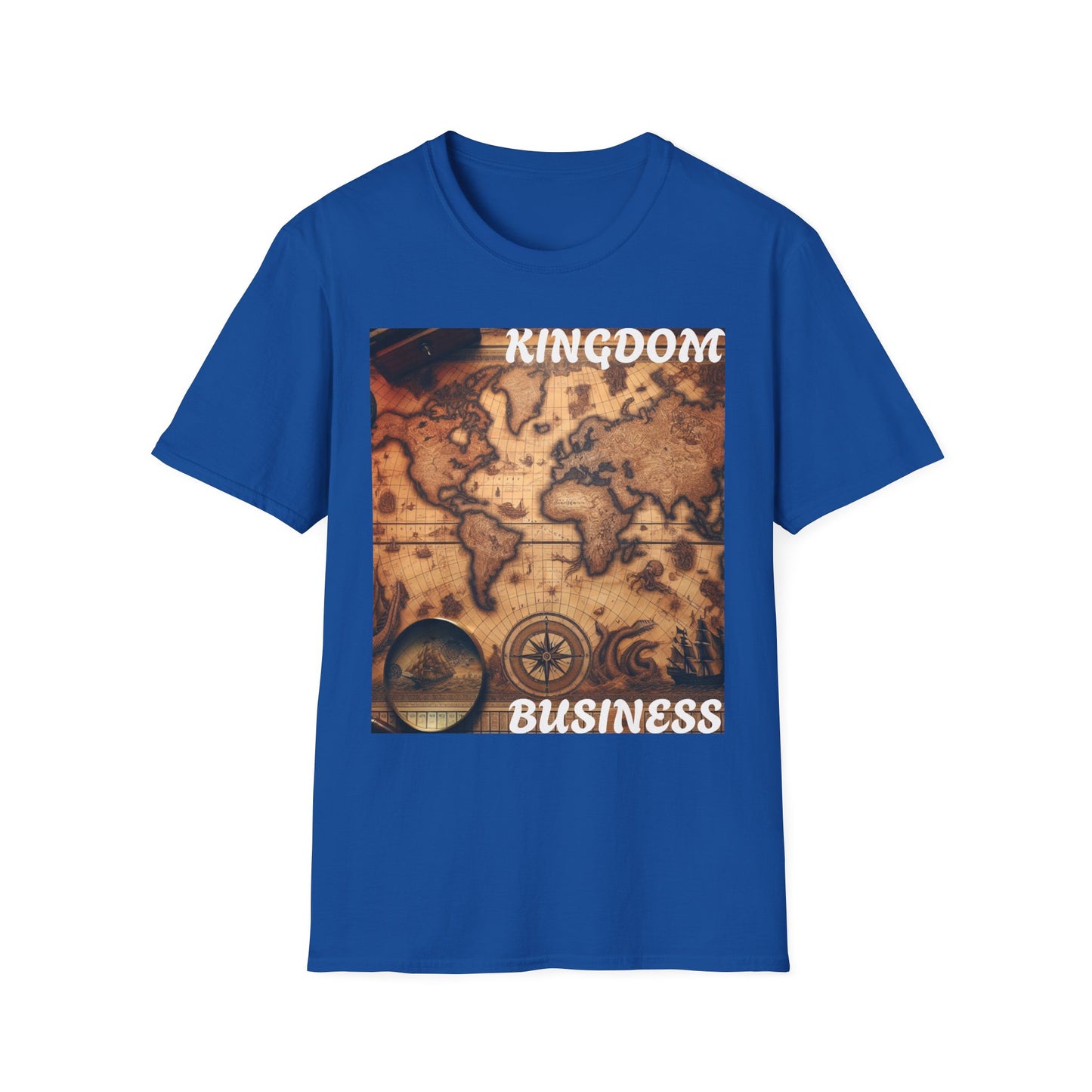 Kingdom business