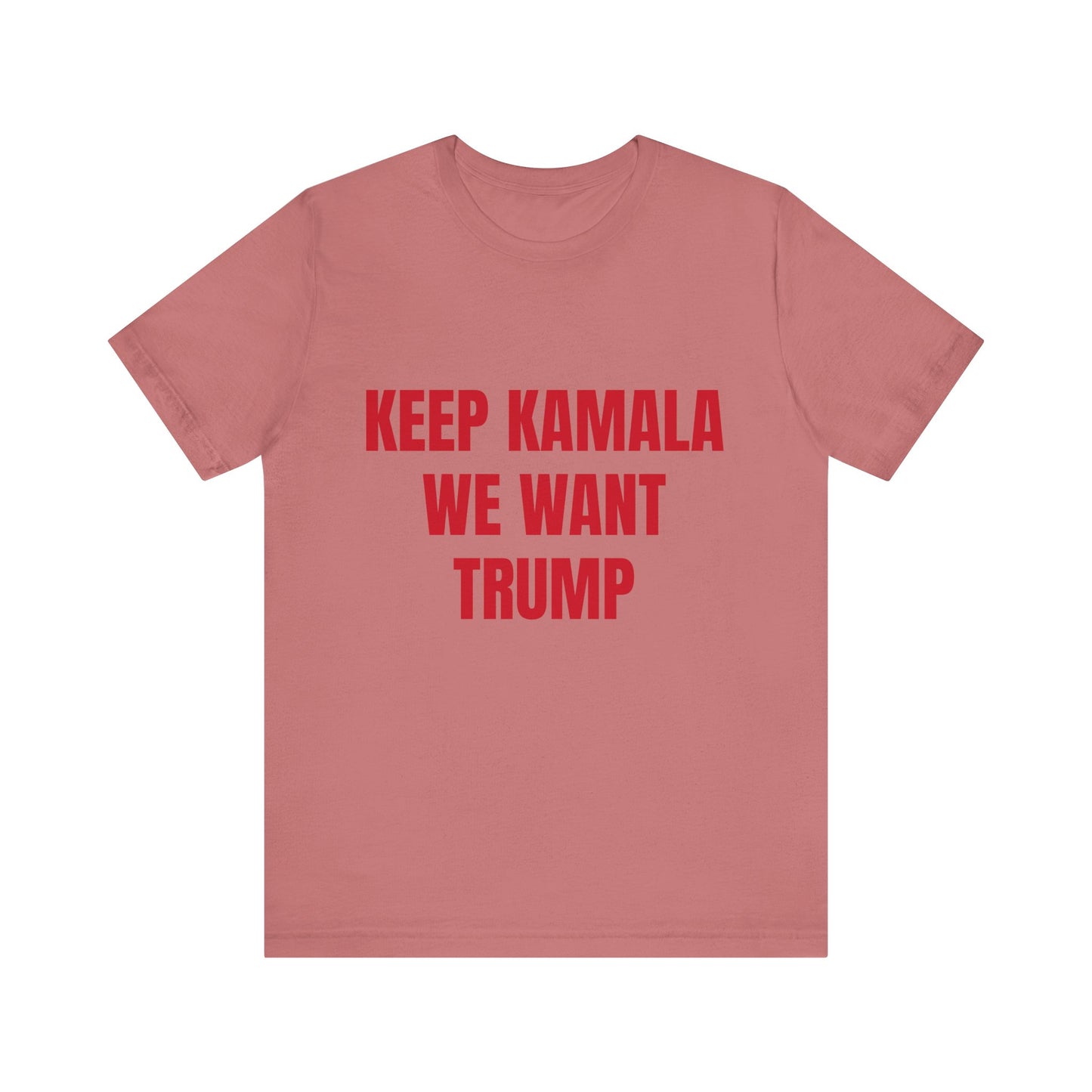 keep Kamala