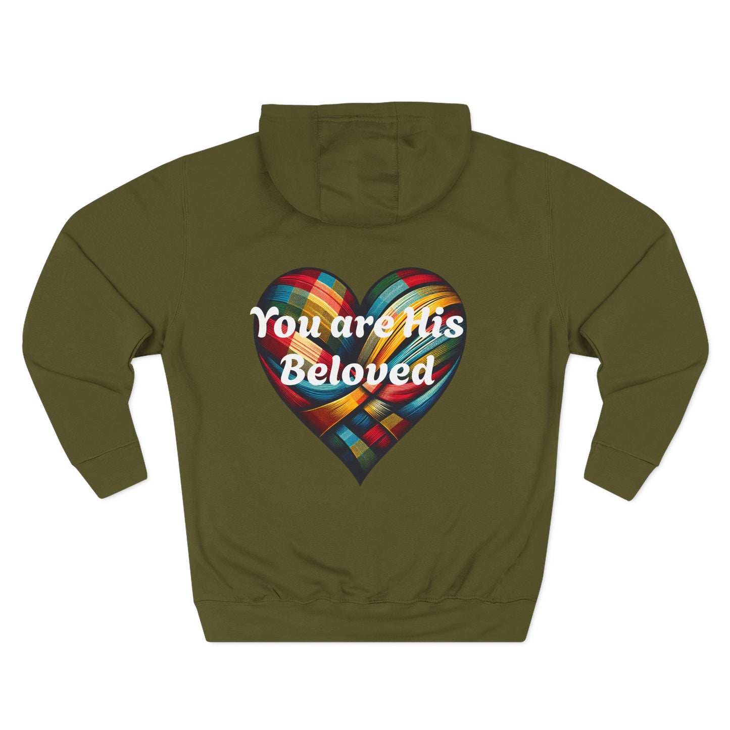 you are his Beloved