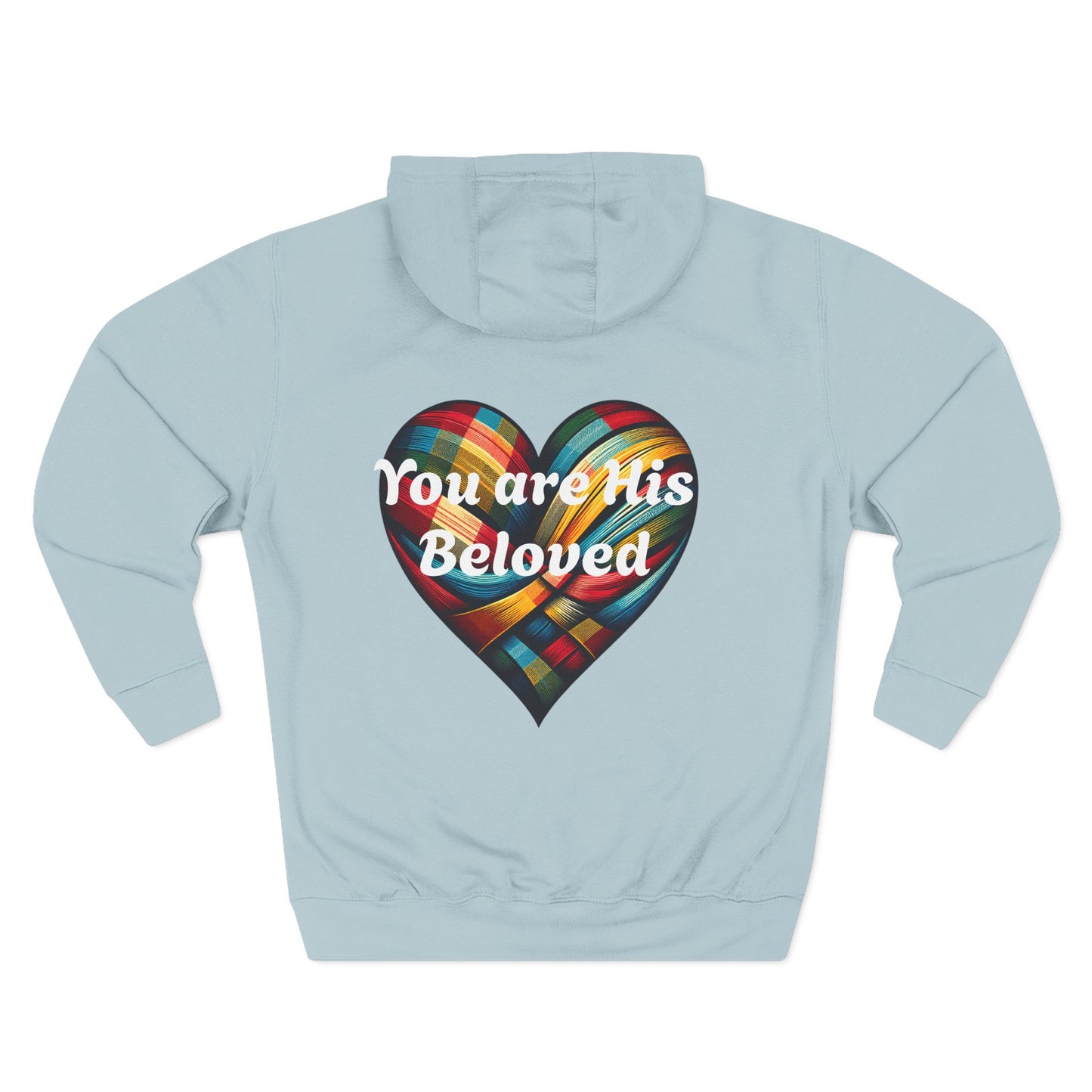 you are his Beloved