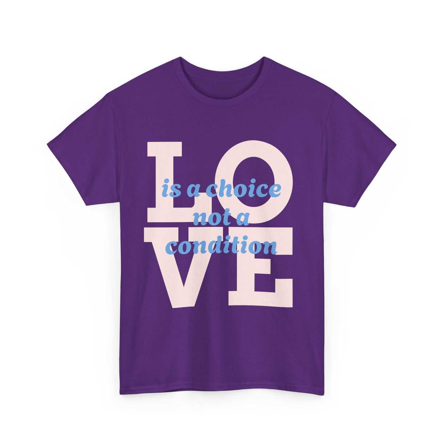 Love is a Choice-