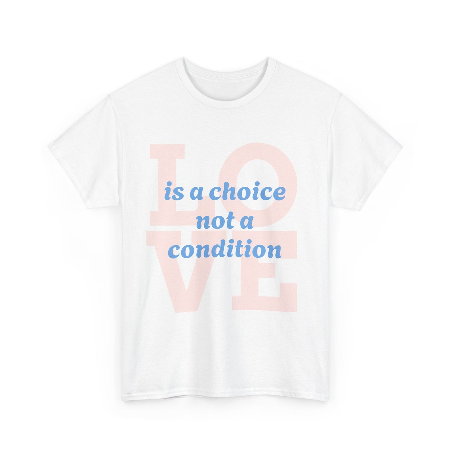 Love is a Choice-