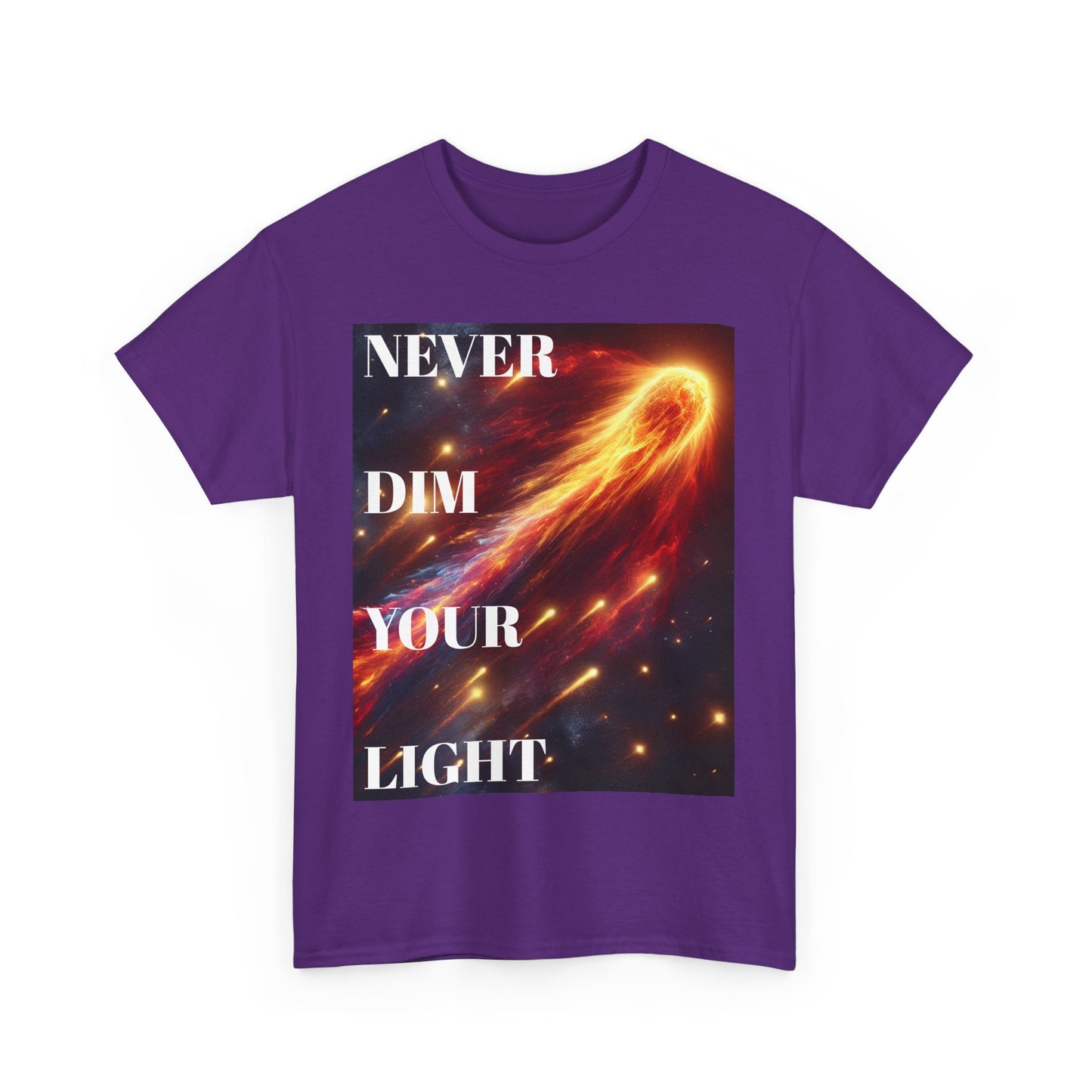 Never Dim Your Light