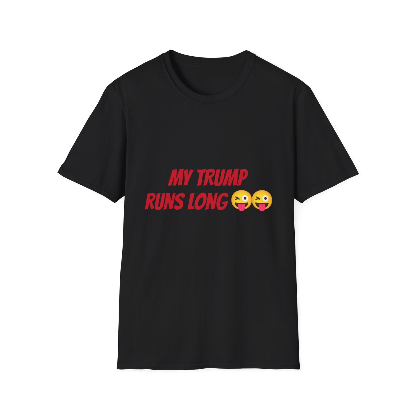 MY TRUMP RUNS LONG