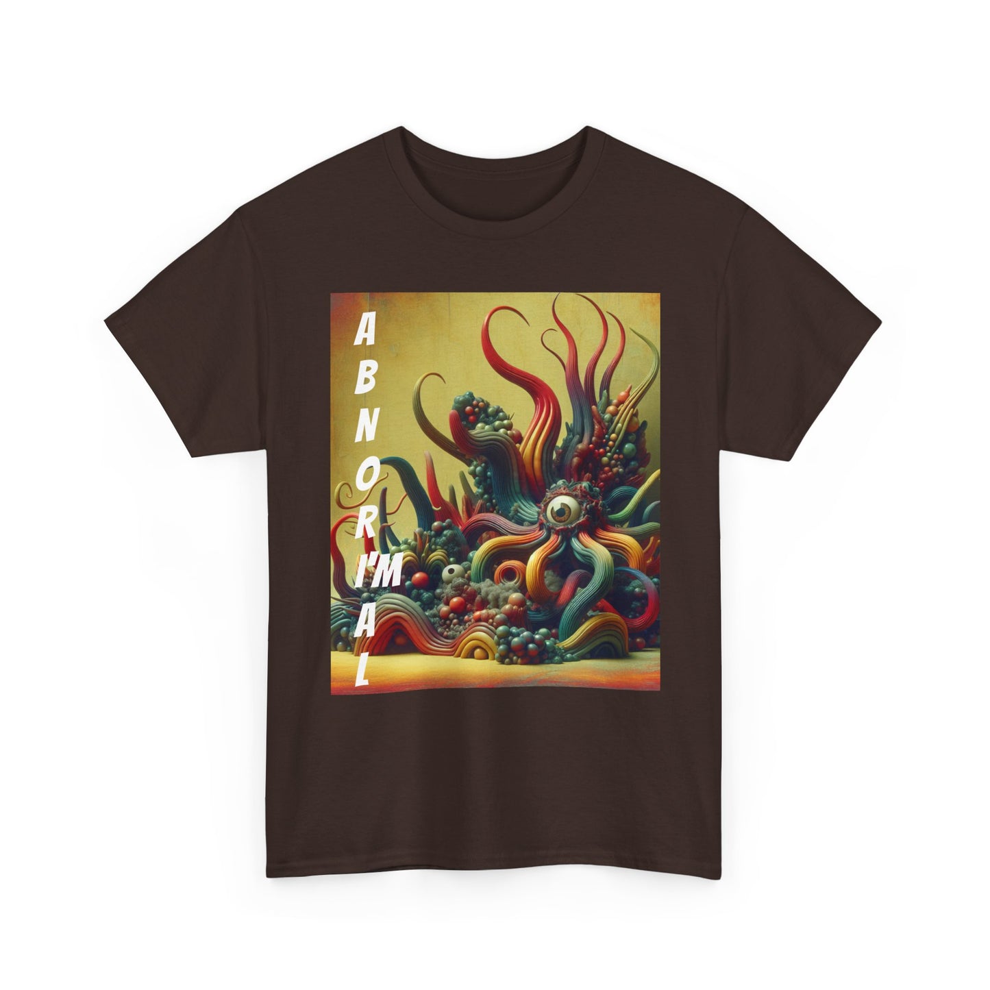 I'M Abnormal - Unique Artistic Design for Creative Souls