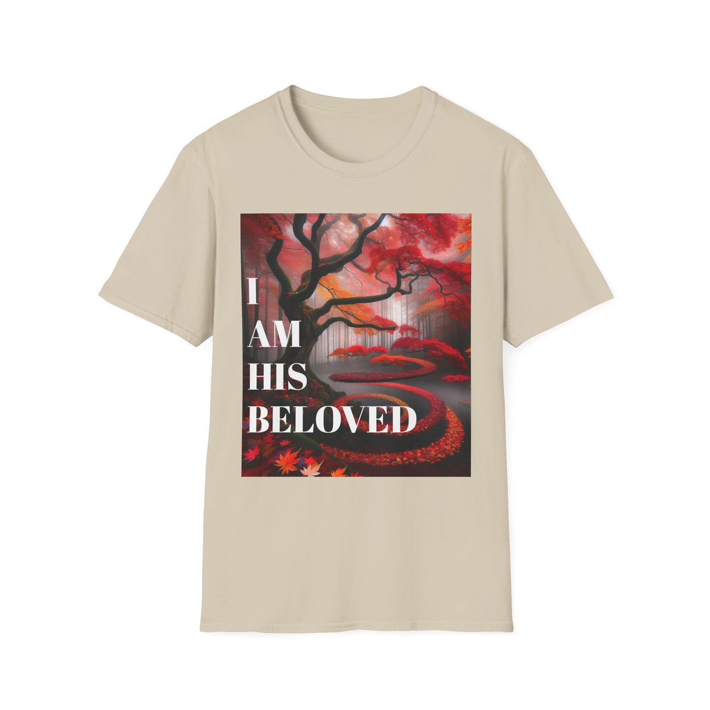 I AM HIS BELOVED