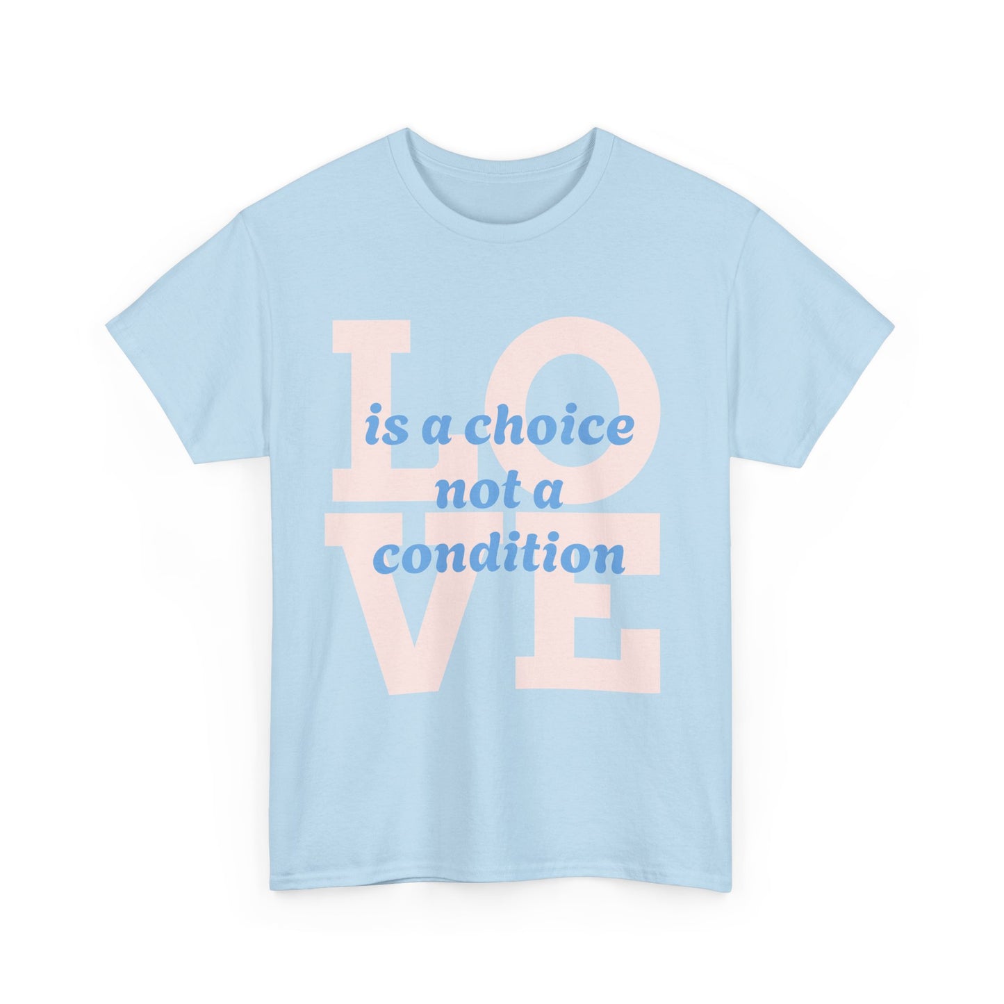 Love is a Choice-