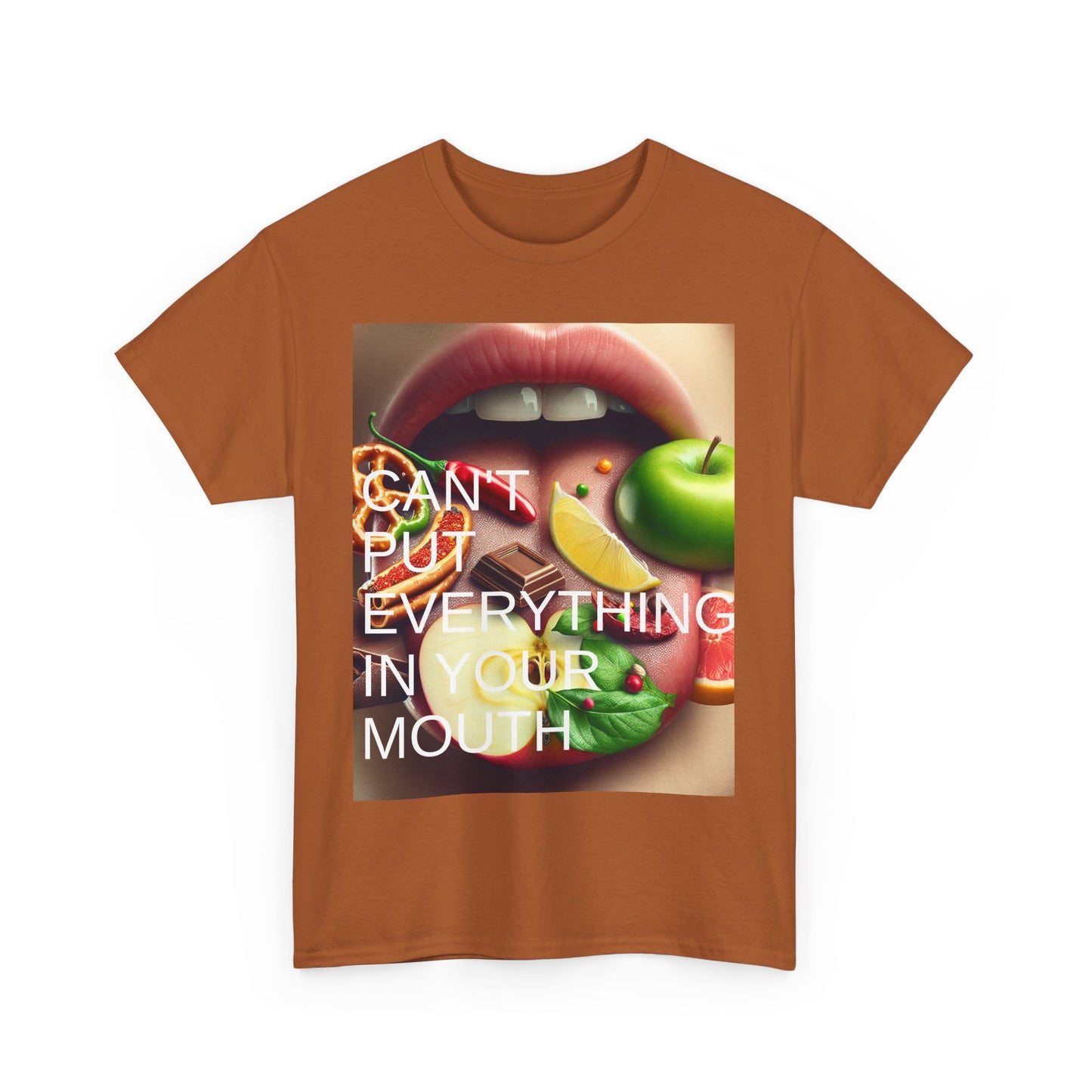 Can't Put Everything in Your Mouth