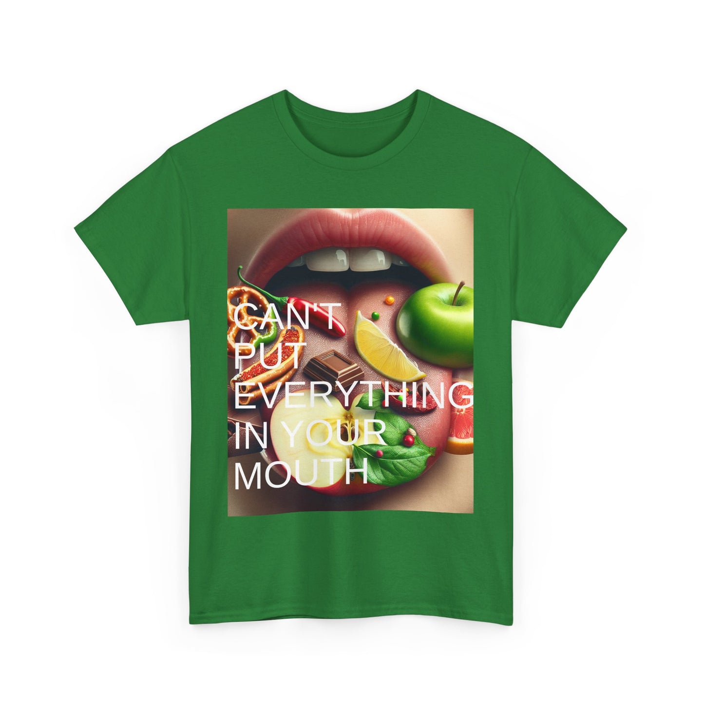 Can't Put Everything in Your Mouth