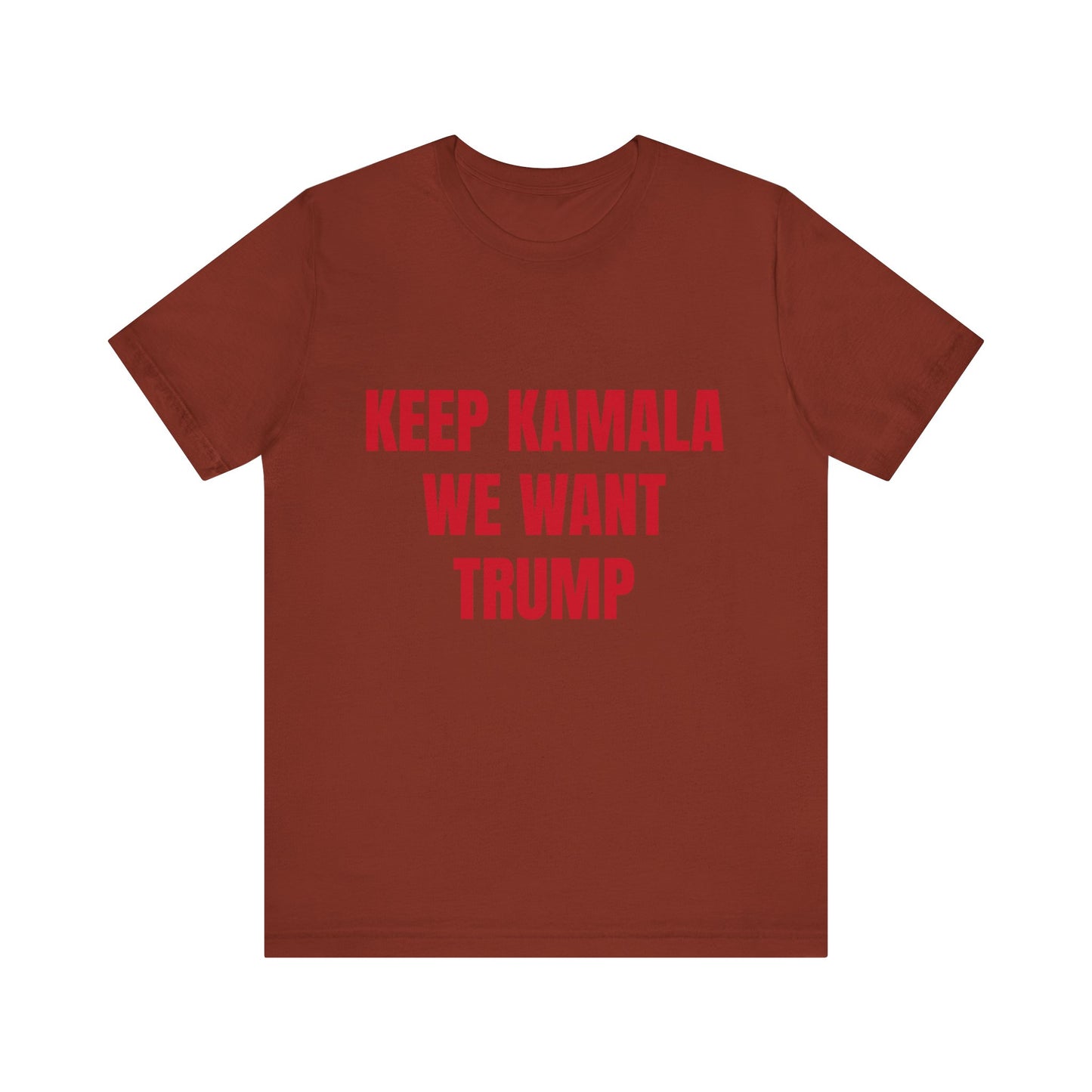 keep Kamala