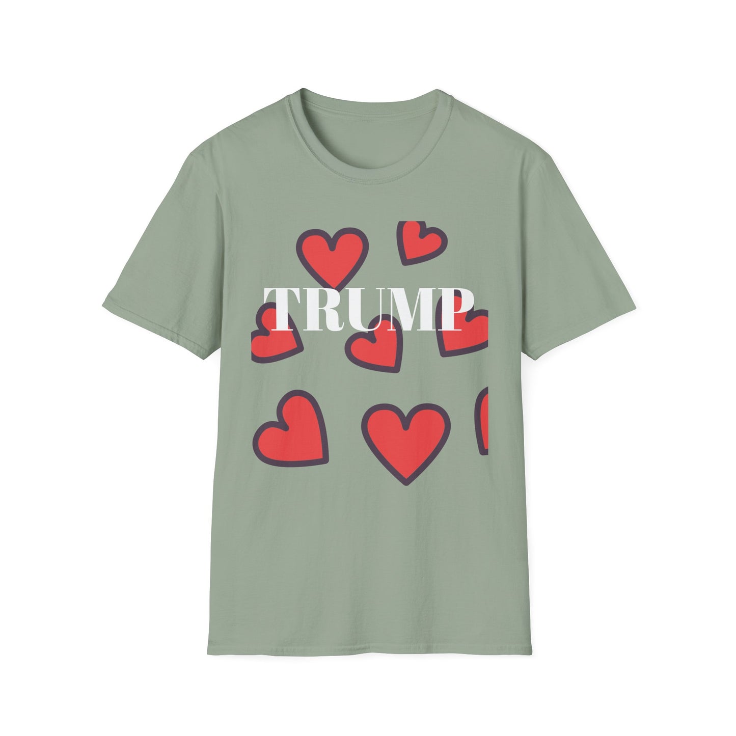 HEART TRUMP