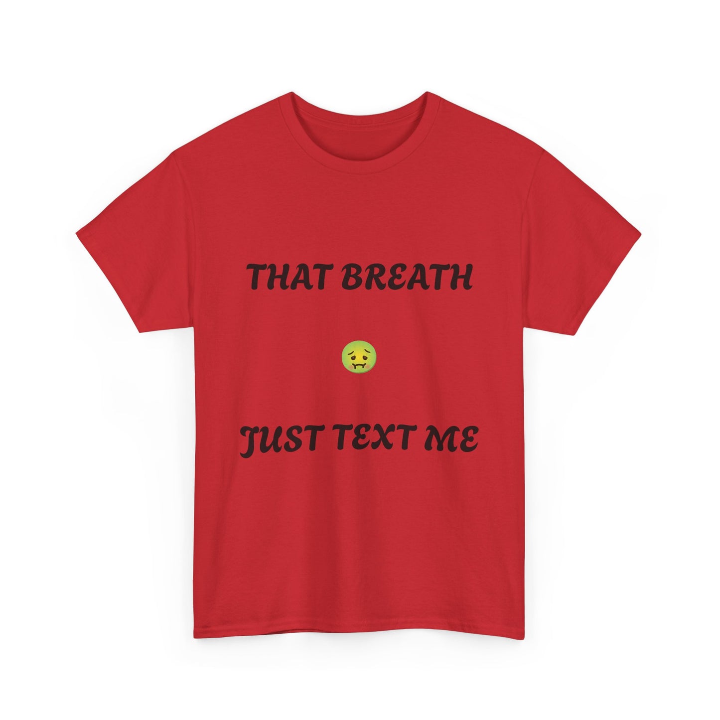 THAT BREATH