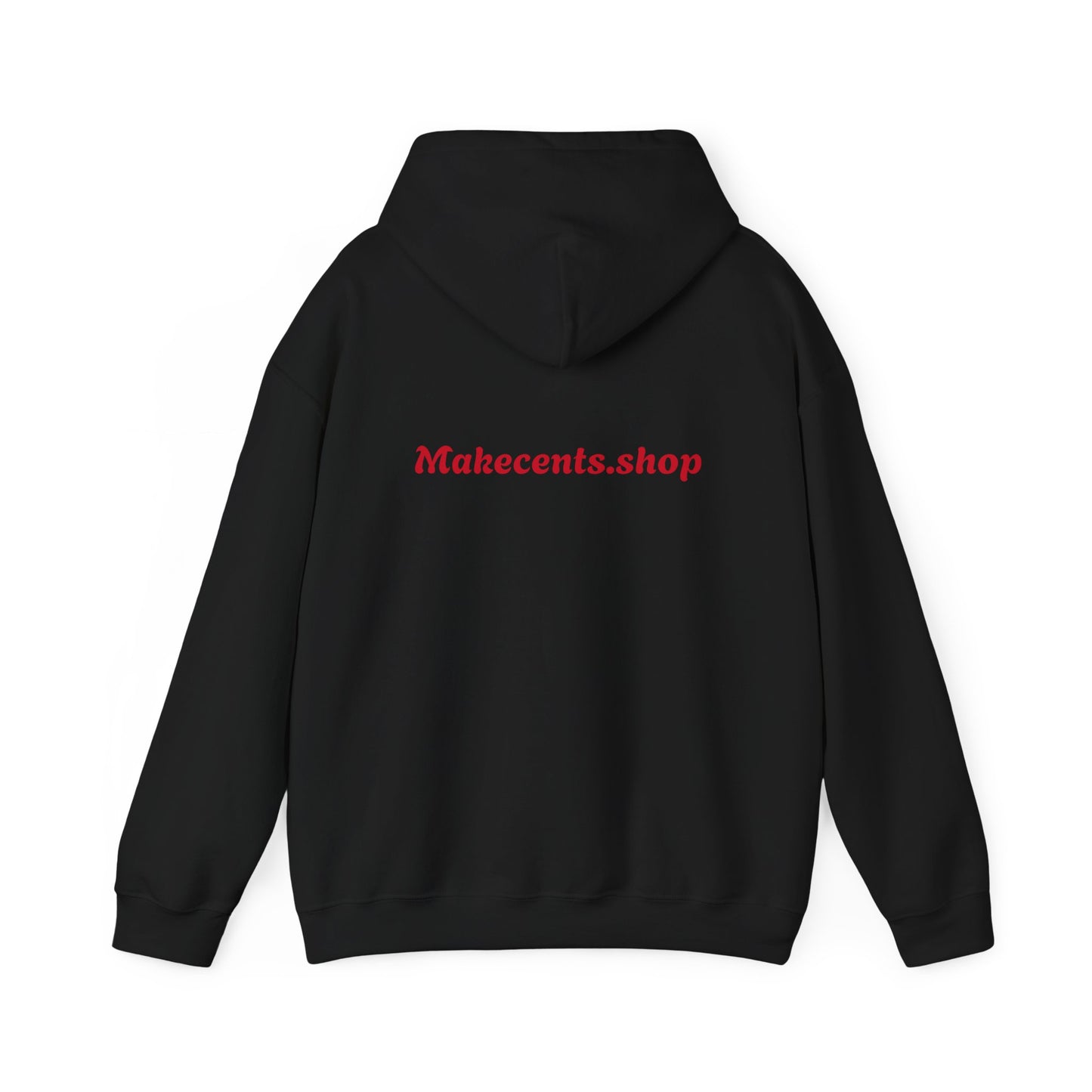 Front and back Love Trump logo on back
