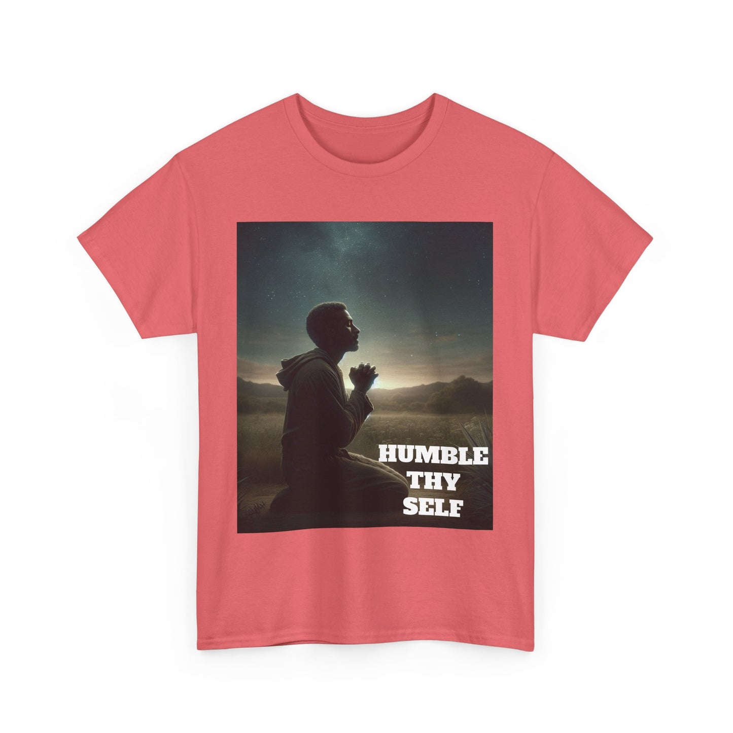 front and back Humble Thy self