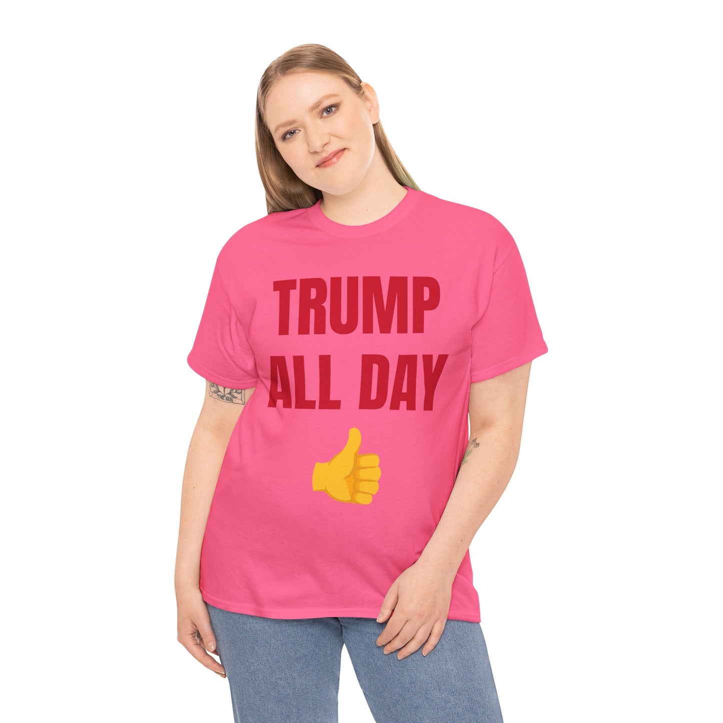 TRUMP ALL DAY