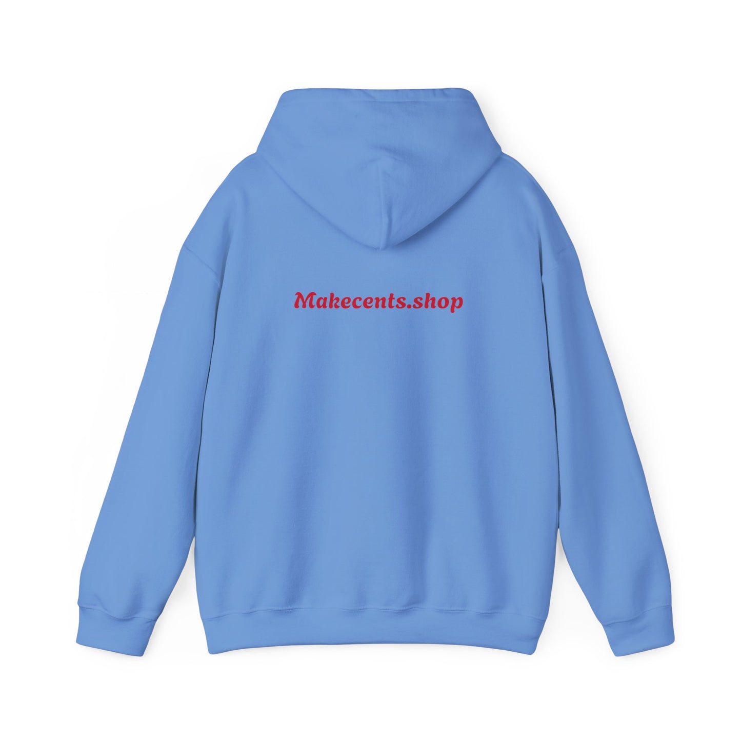 Front and back Love Trump logo on back