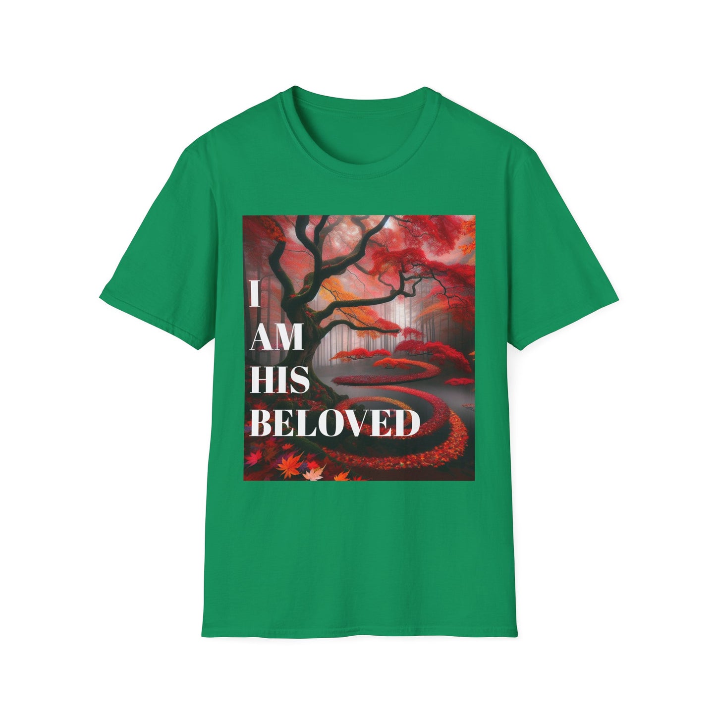 I AM HIS BELOVED