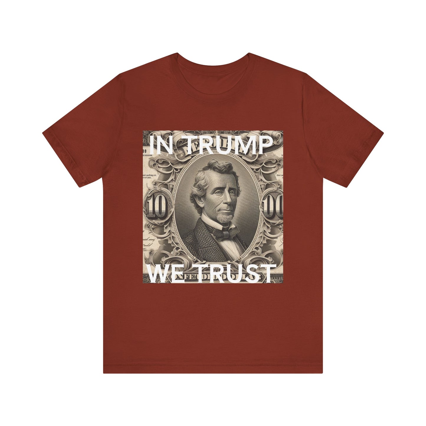 IN TRUMP WE TRUST