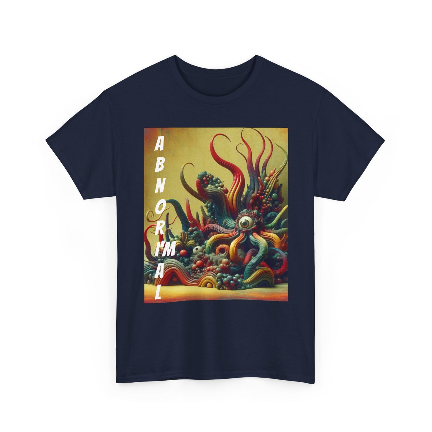 I'M Abnormal - Unique Artistic Design for Creative Souls