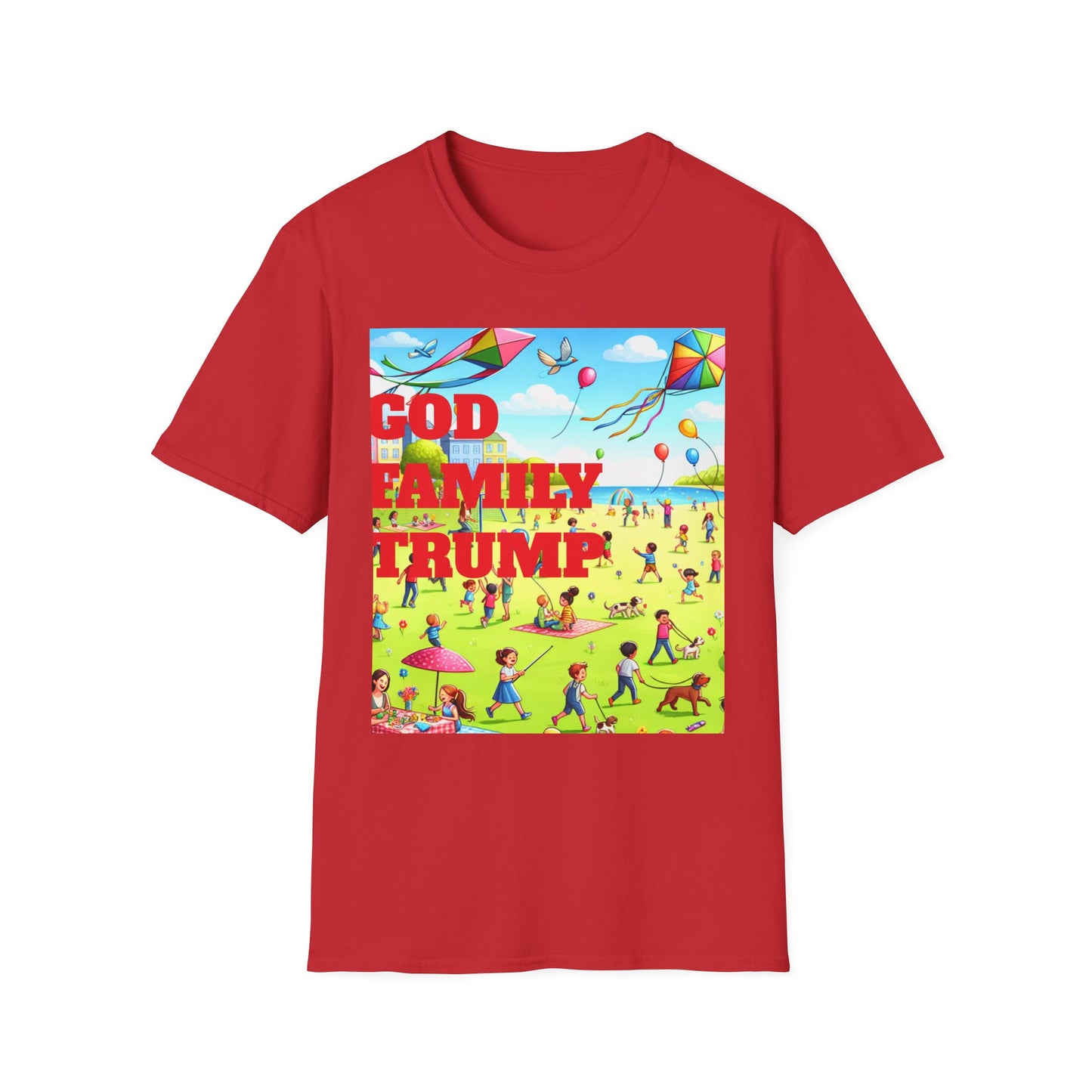 GOD FAMILY TRUMP