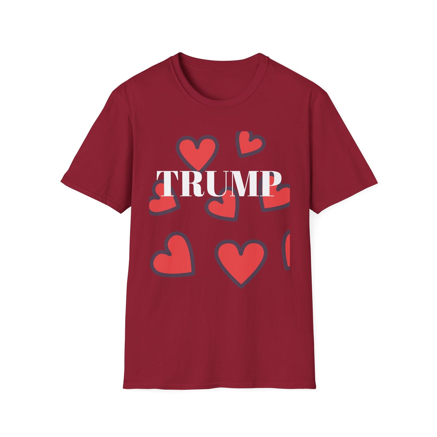 HEART TRUMP
