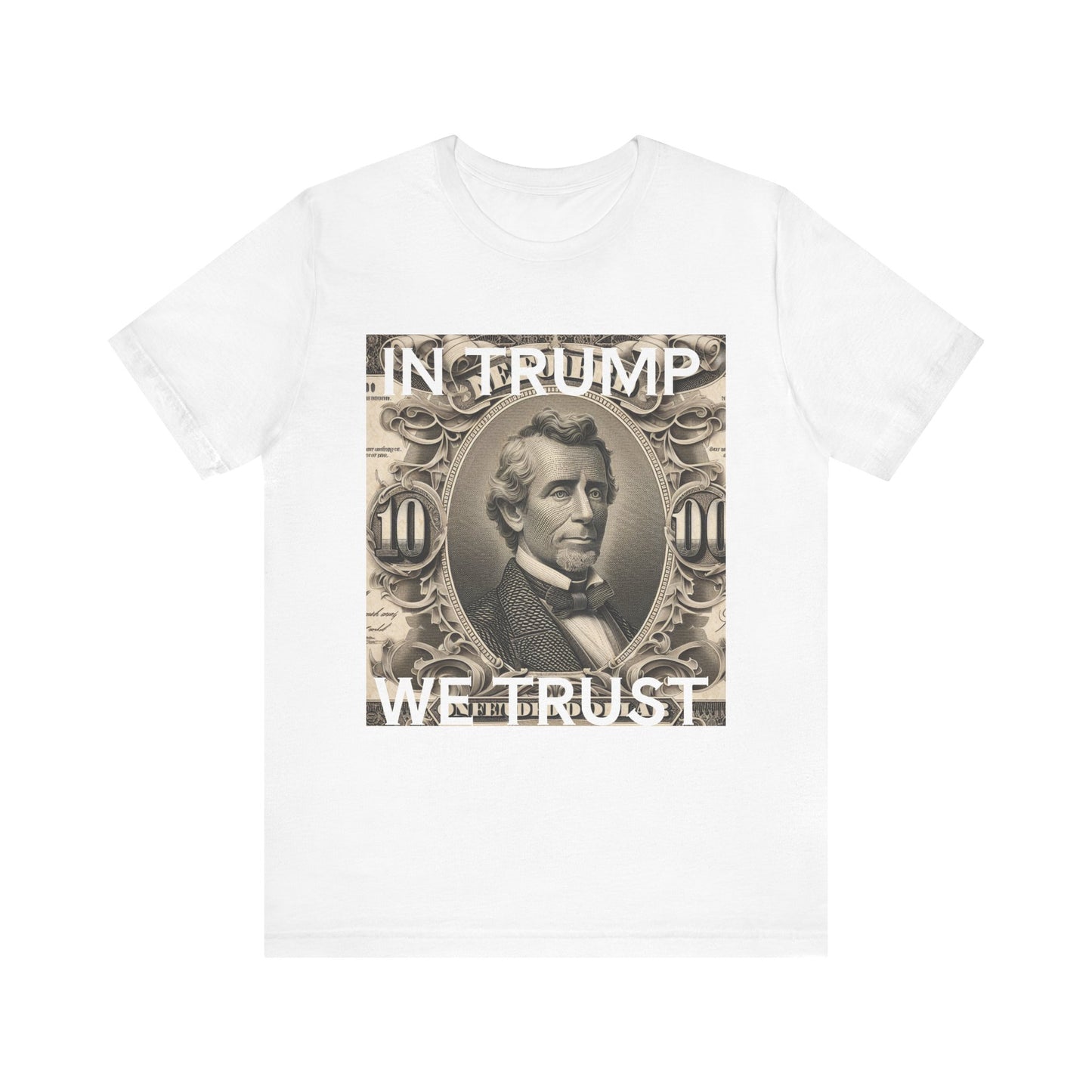 IN TRUMP WE TRUST