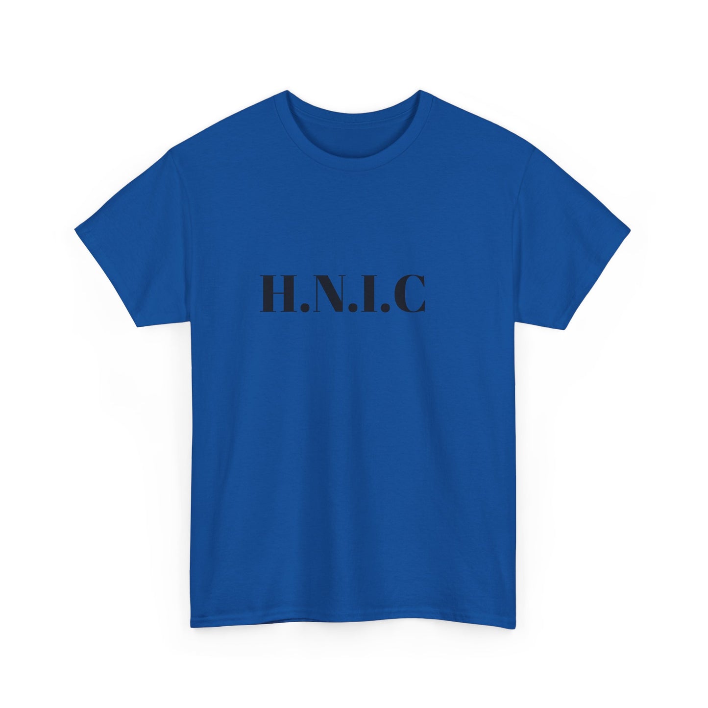 Empowerment graphic Tee front and back - HNIC creator of my destiny