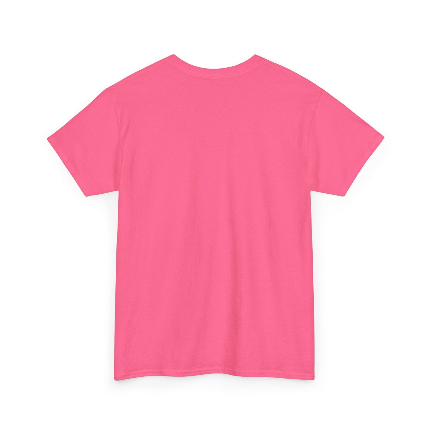 Meet Betta Unisex Heavy Cotton Tee - Fun and Edgy Graphic Tee for Casual Wear