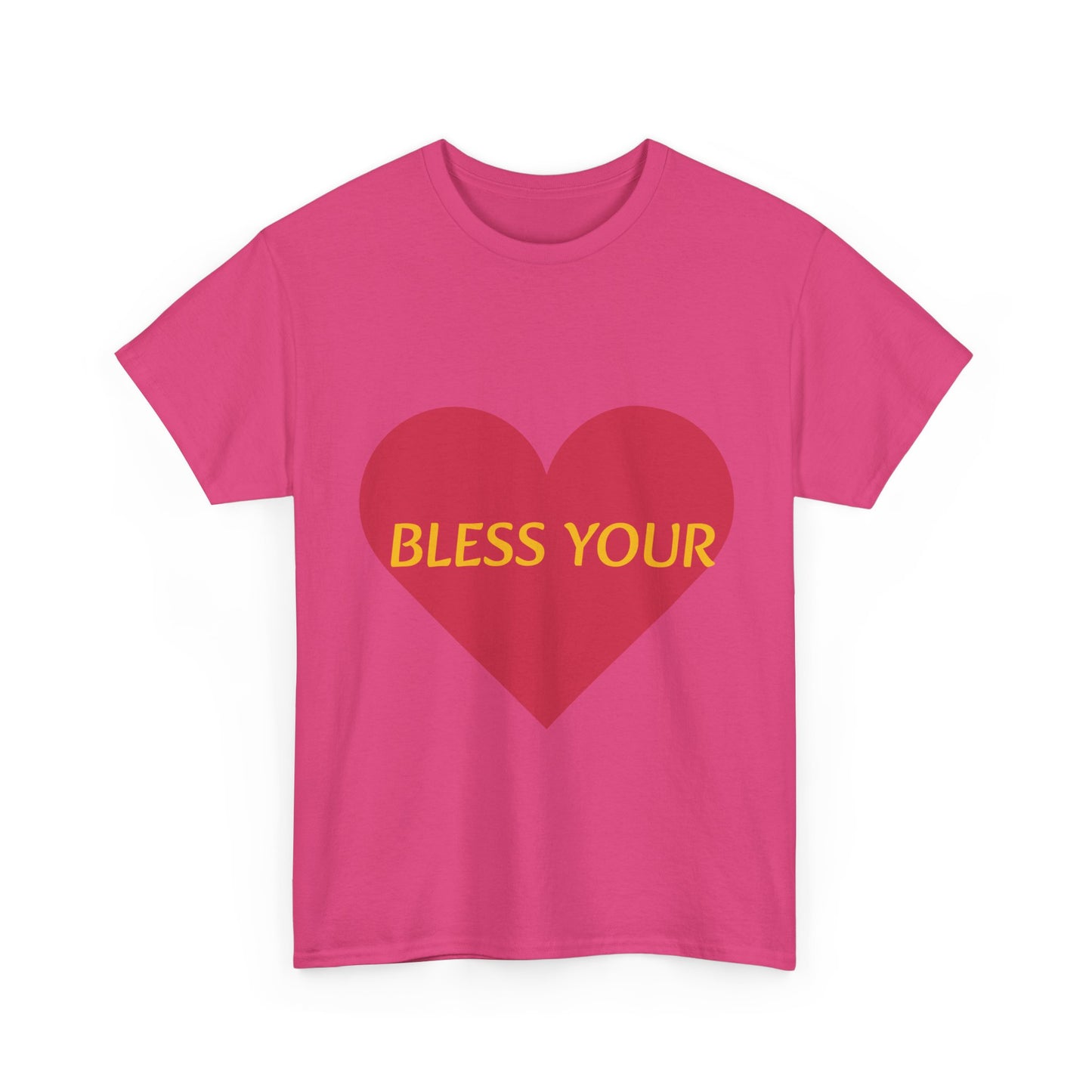 Bless your heart