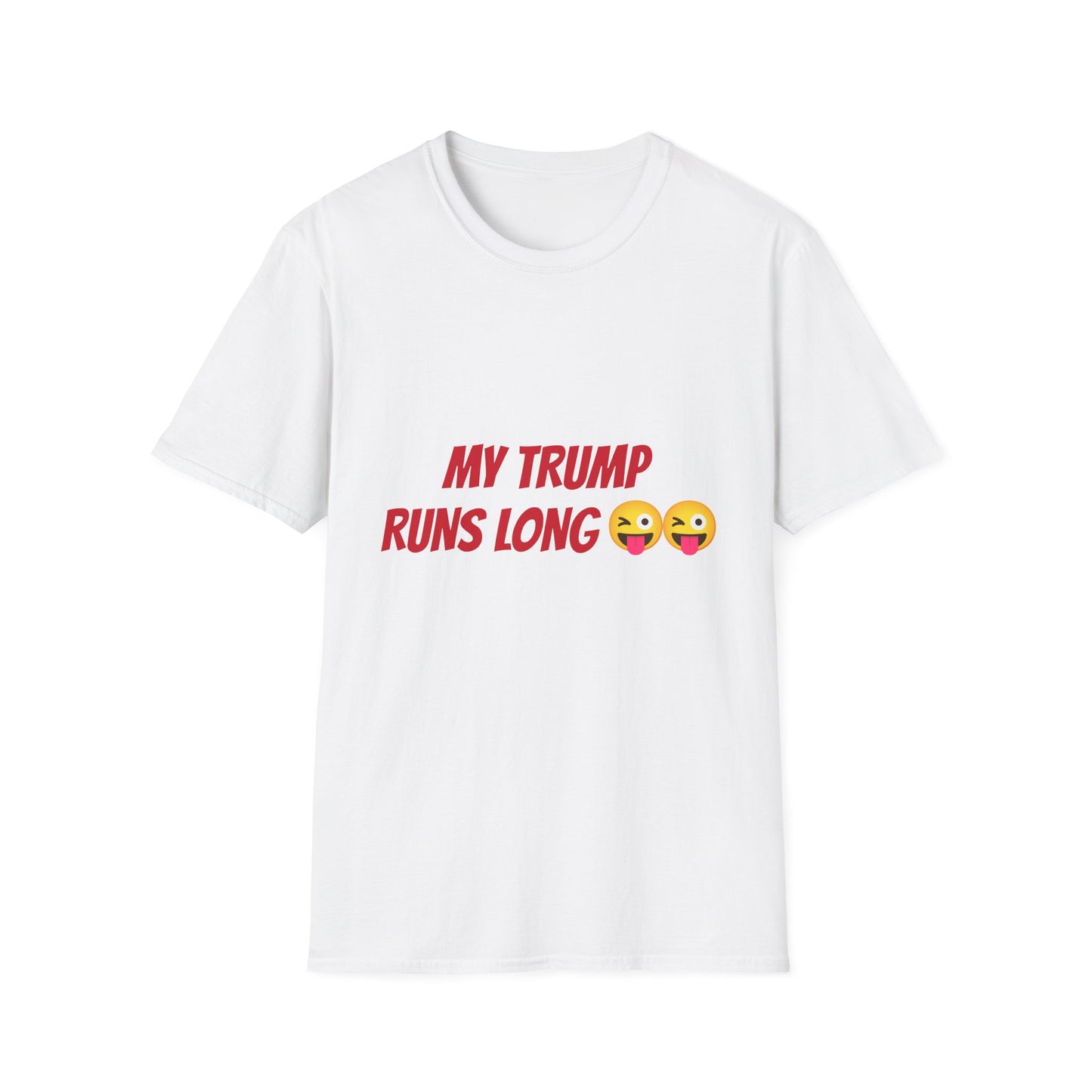 MY TRUMP RUNS LONG