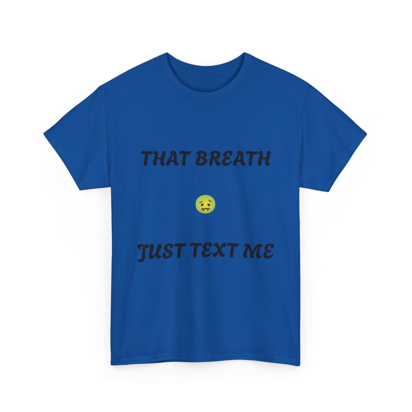 THAT BREATH