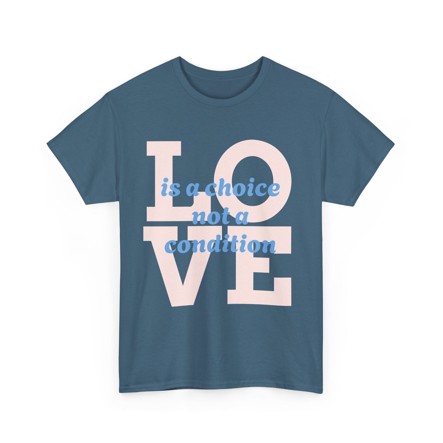 Love is a Choice-