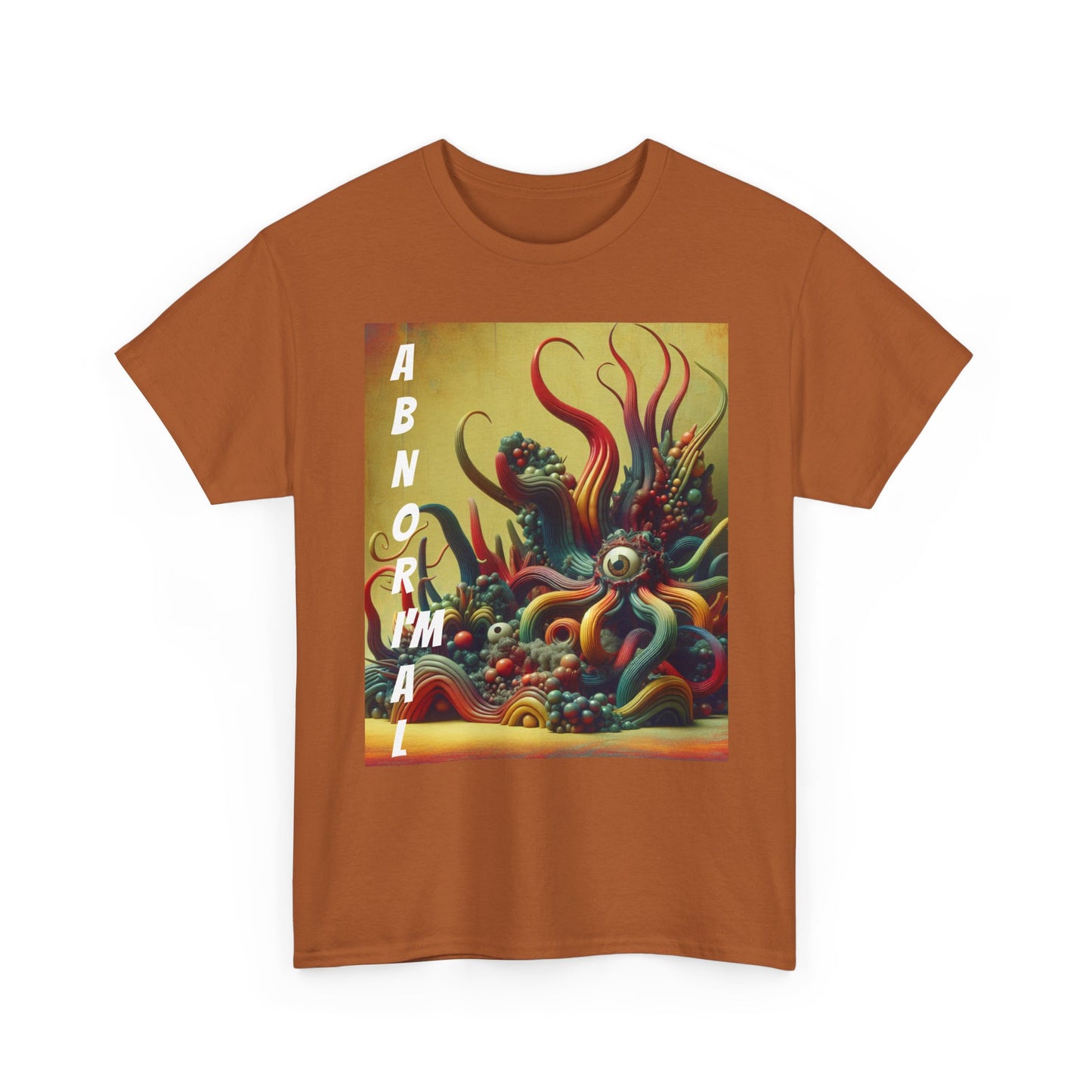 I'M Abnormal - Unique Artistic Design for Creative Souls
