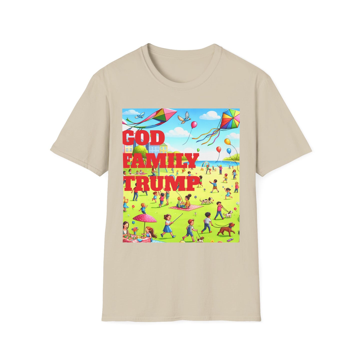GOD FAMILY TRUMP