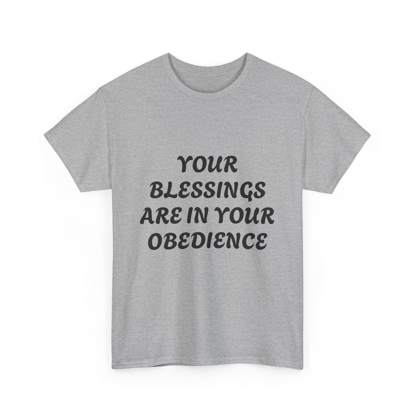 Front and back Obey start listening
