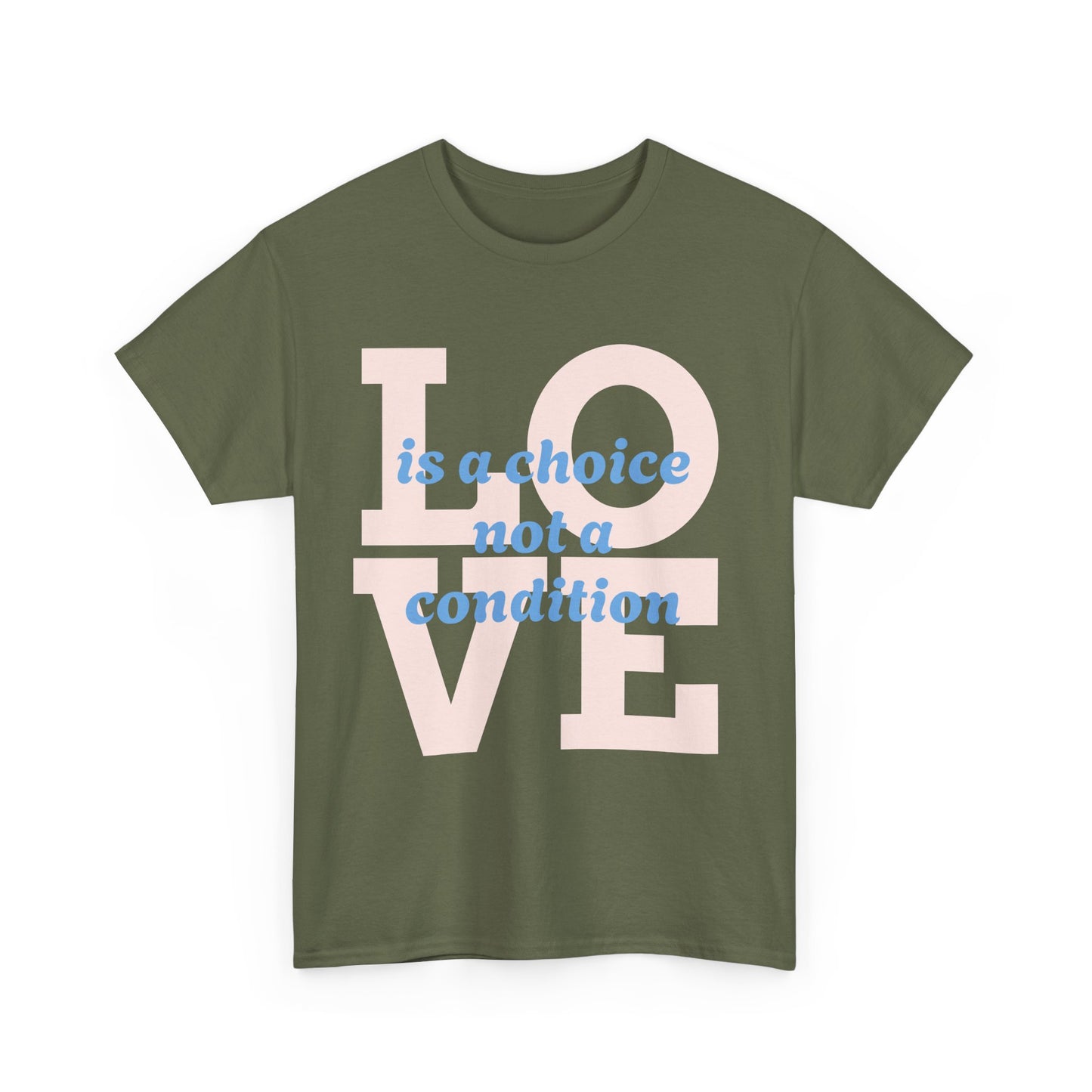 Love is a Choice-