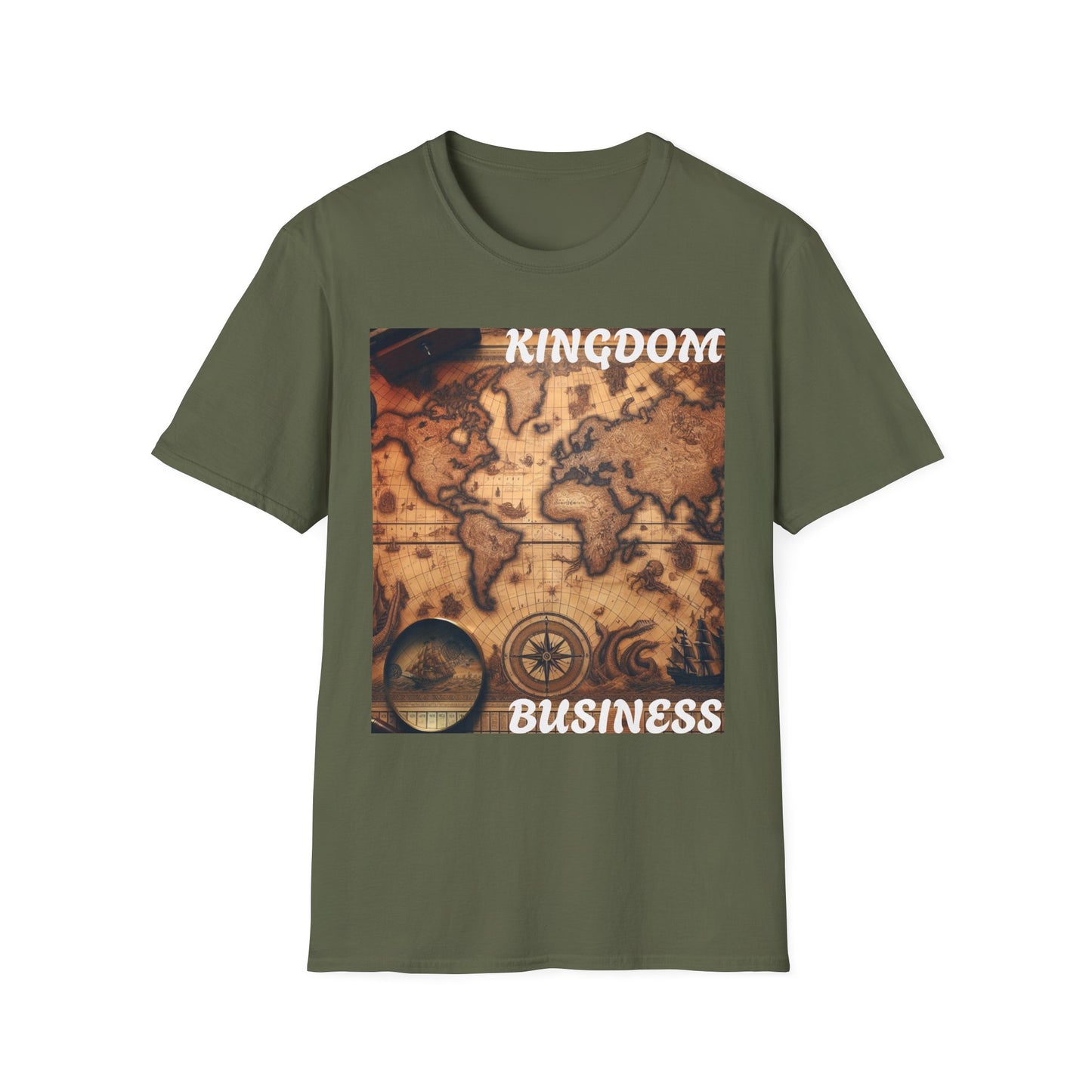 Kingdom business