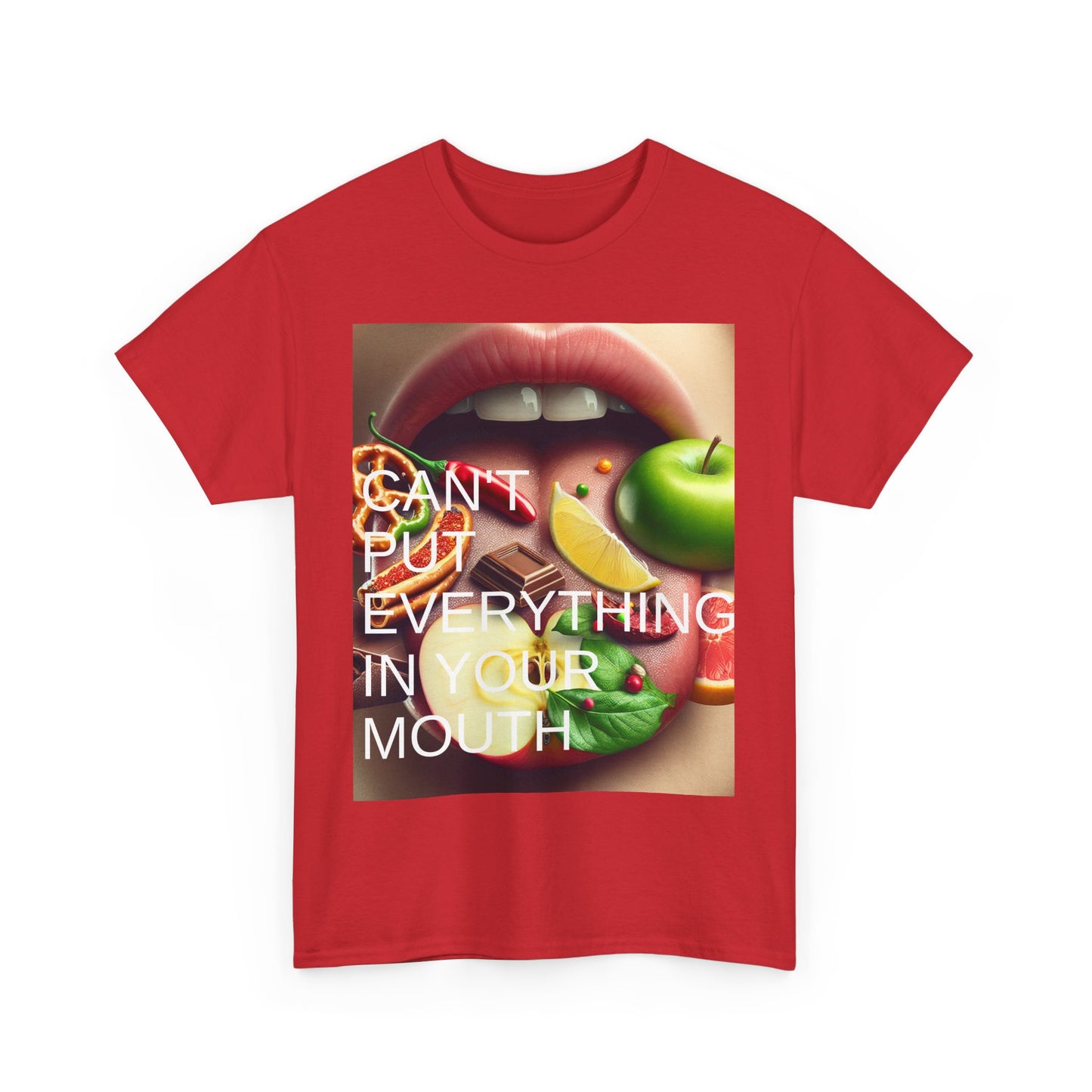 Can't Put Everything in Your Mouth
