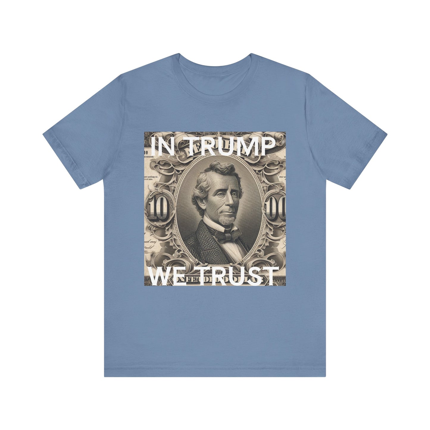 IN TRUMP WE TRUST